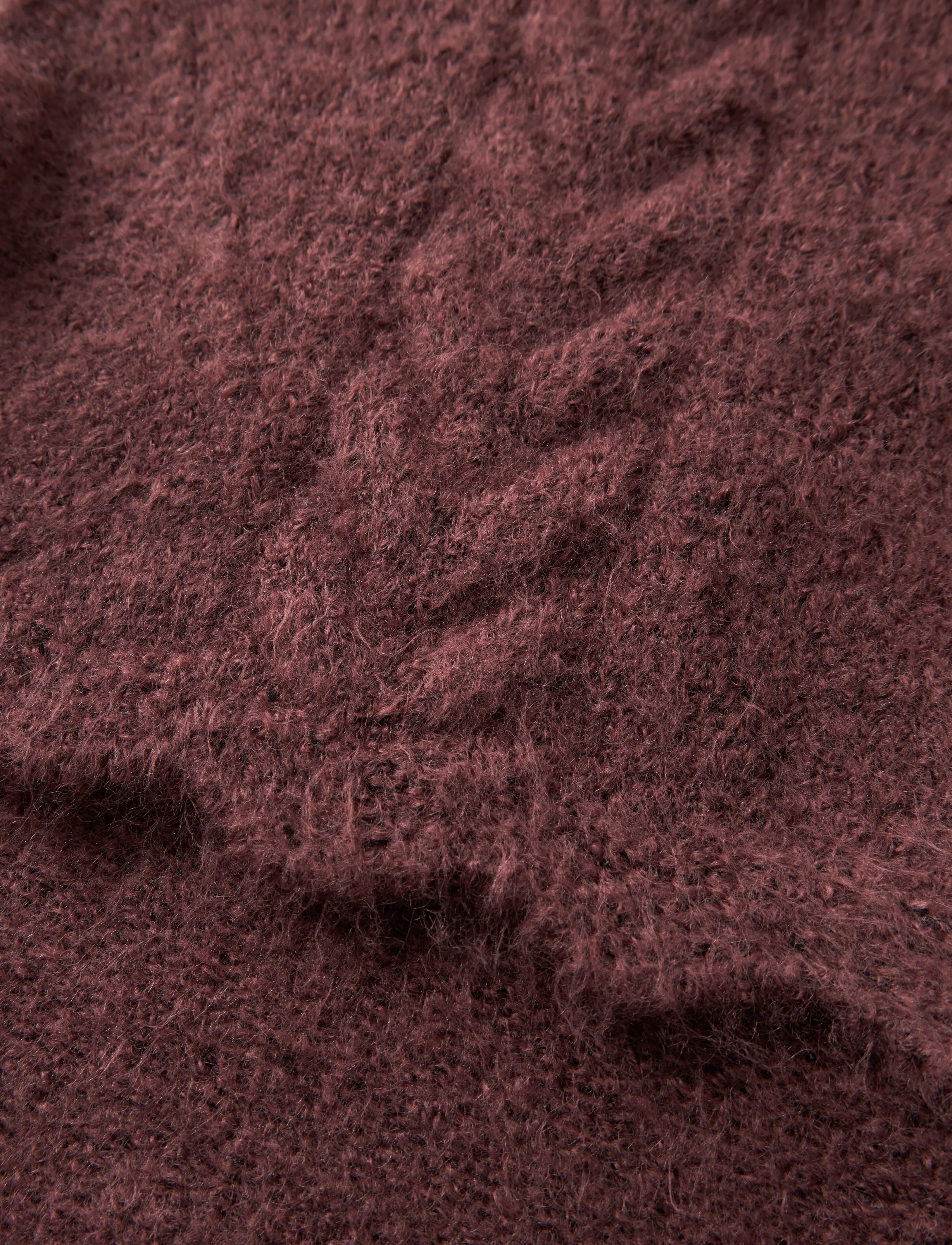 name it - NMFLEA KNIT VEST - jumpers - wild ginger - 3