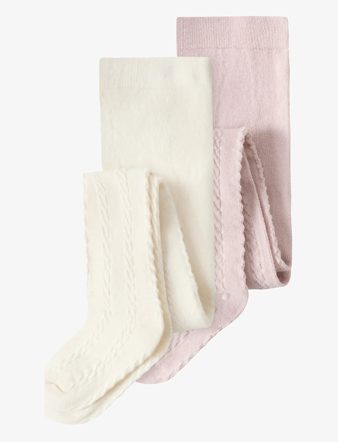 name it - NMFKISA 2P PANTYHOSE - burnished lilac - 0