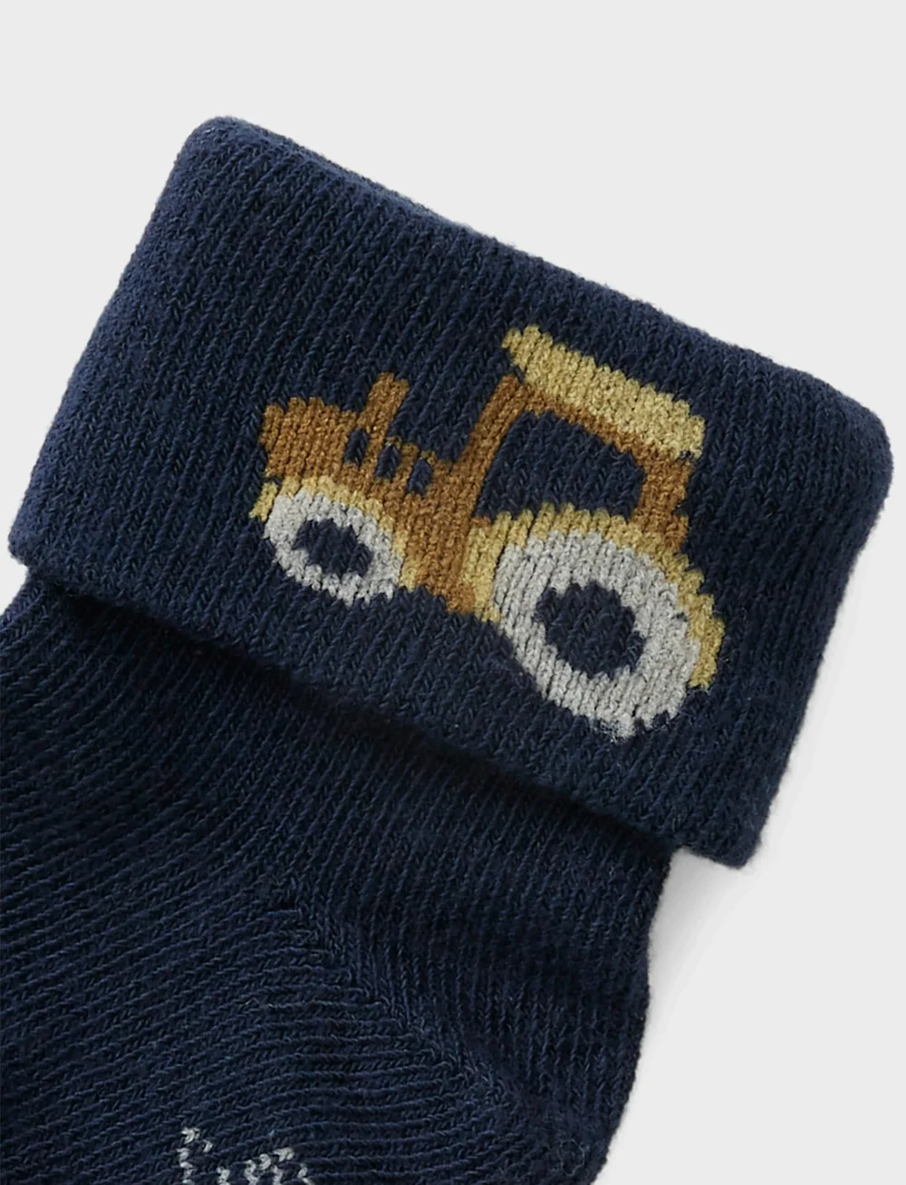 name it - NBMLUMO SOCK - baby-socken - navy blazer - 1