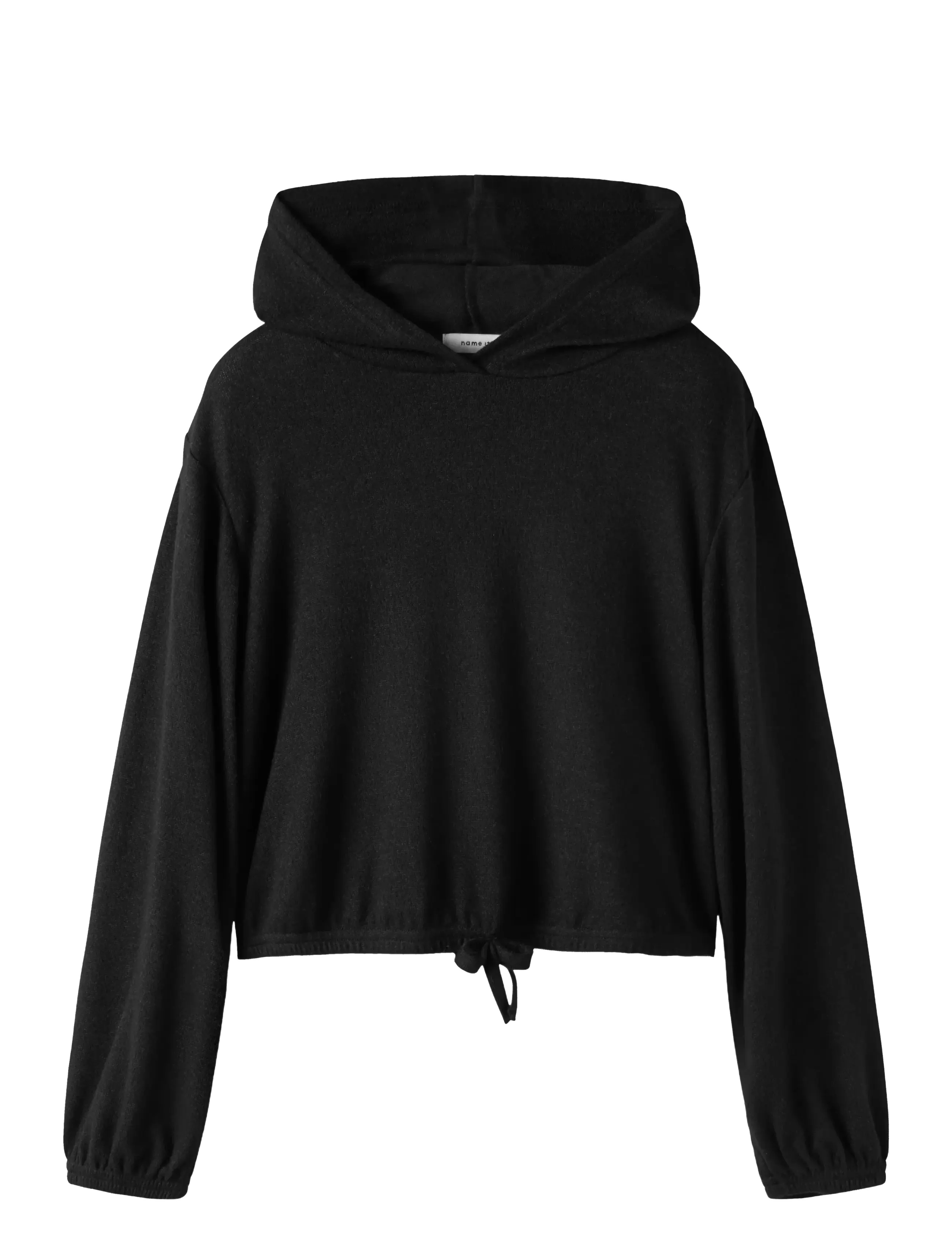 name it NKFKATHLIN NREG SH LS TOP WH - 4 for 3 - BLACK / black