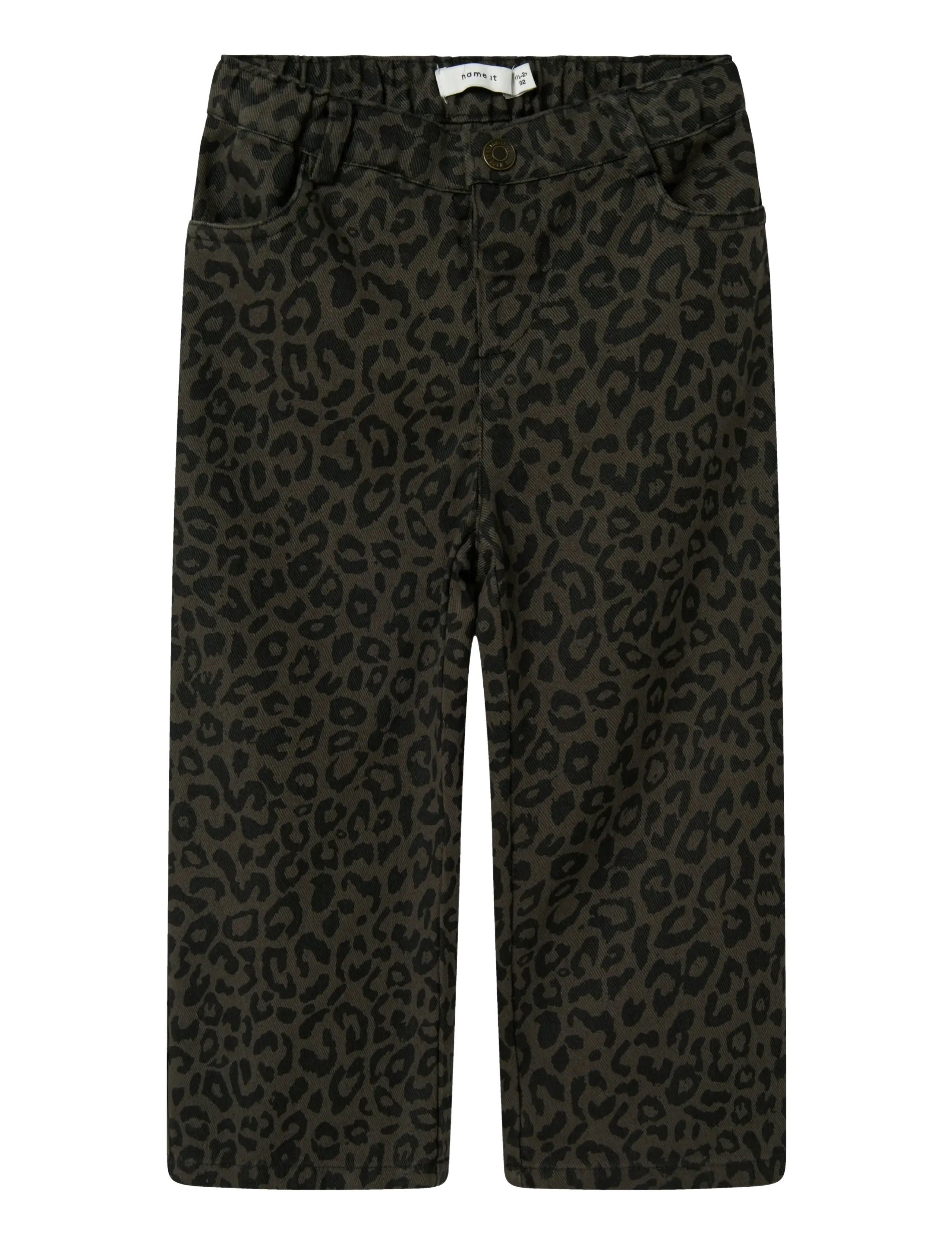 Name It - Nmfbella Wide Leo