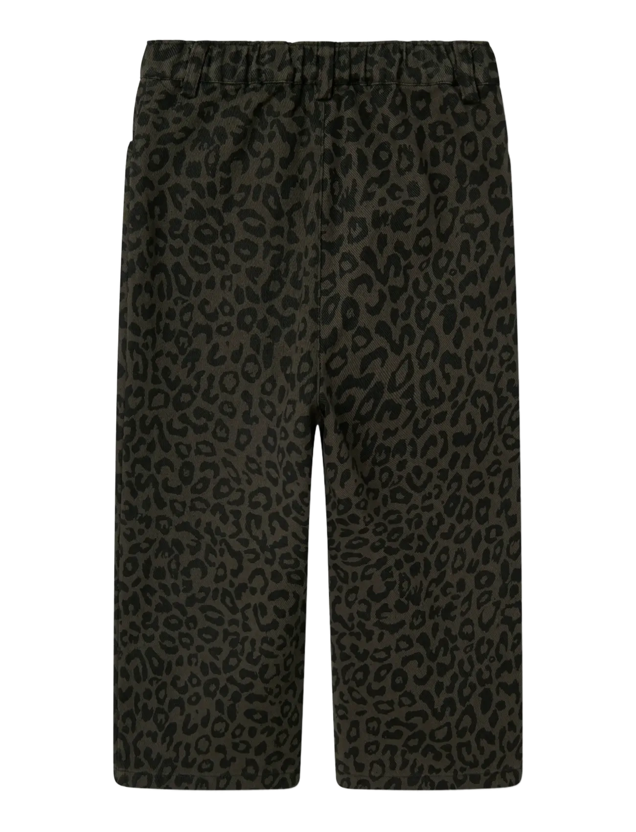 name it - NMFBELLA WIDE LEO TWI PANTS 3270-HP - babybukser - mockingbird - 2