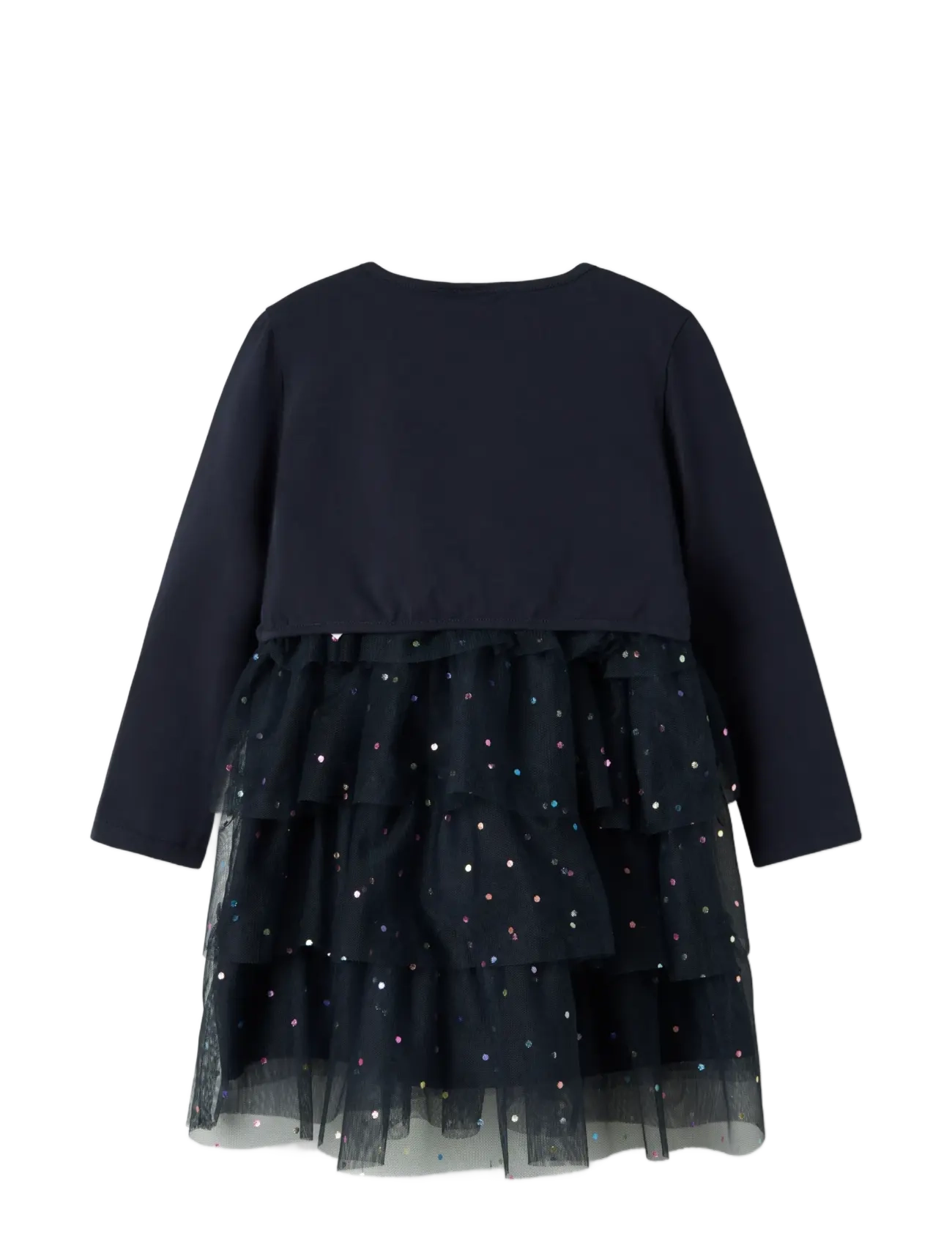 name it - NMFRASILLE SPENCER SET LNOOS - dark sapphire - 1