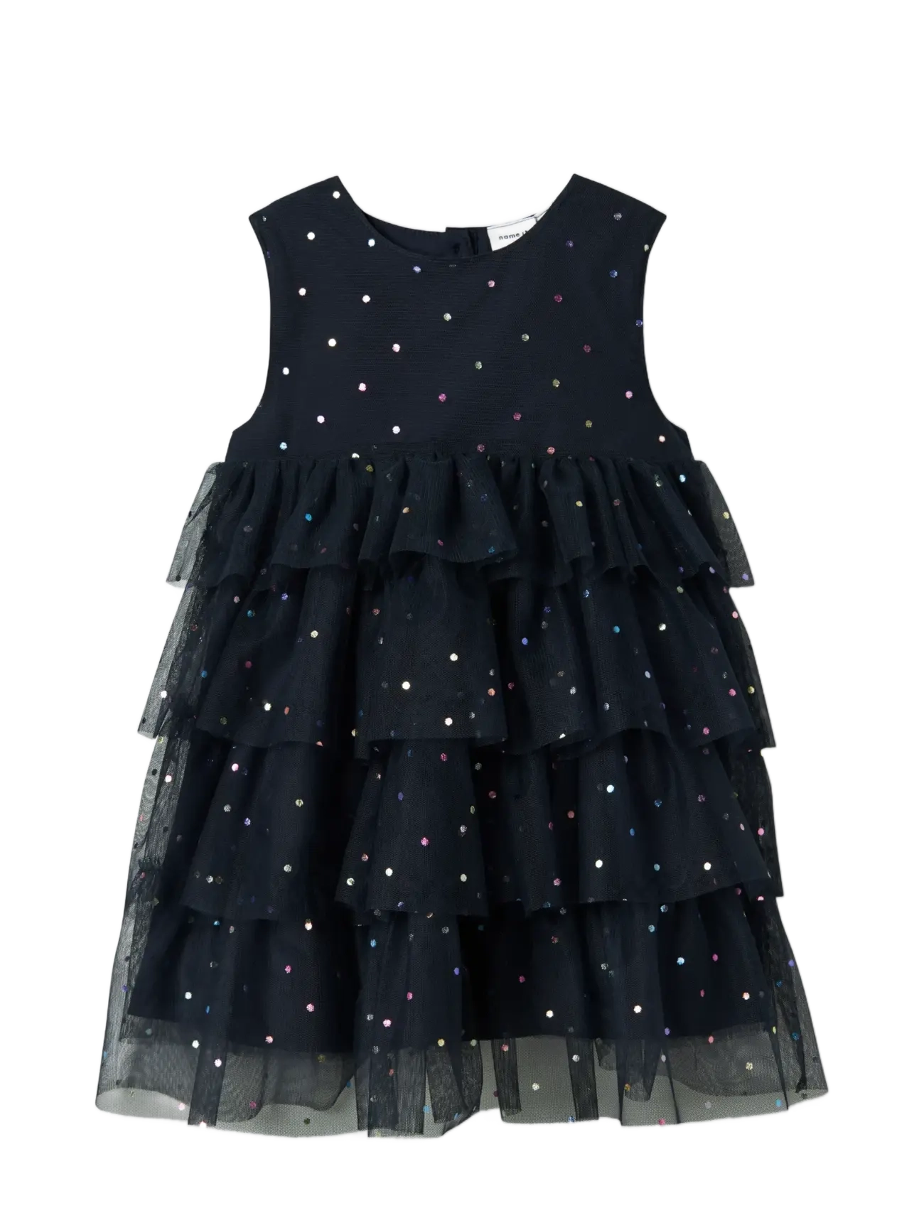 name it - NMFRASILLE SPENCER SET LNOOS - dark sapphire - 2