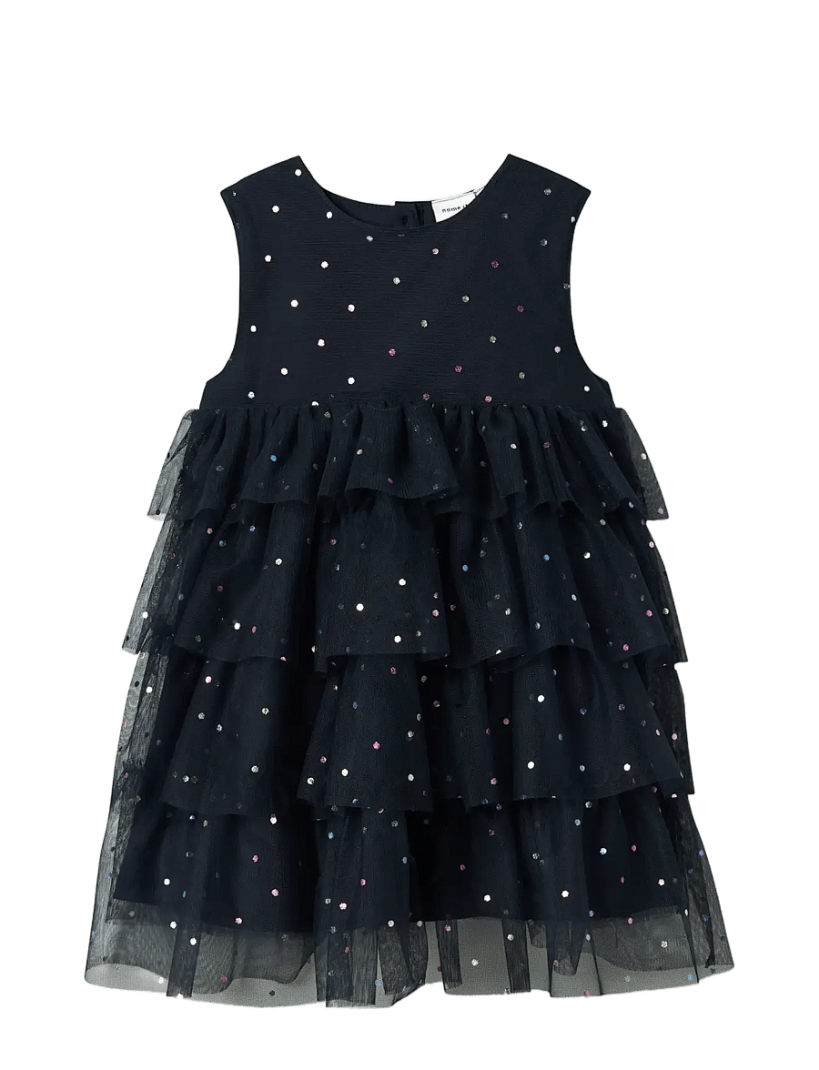 name it - NMFRASILLE SPENCER SET LNOOS - dark sapphire - 2