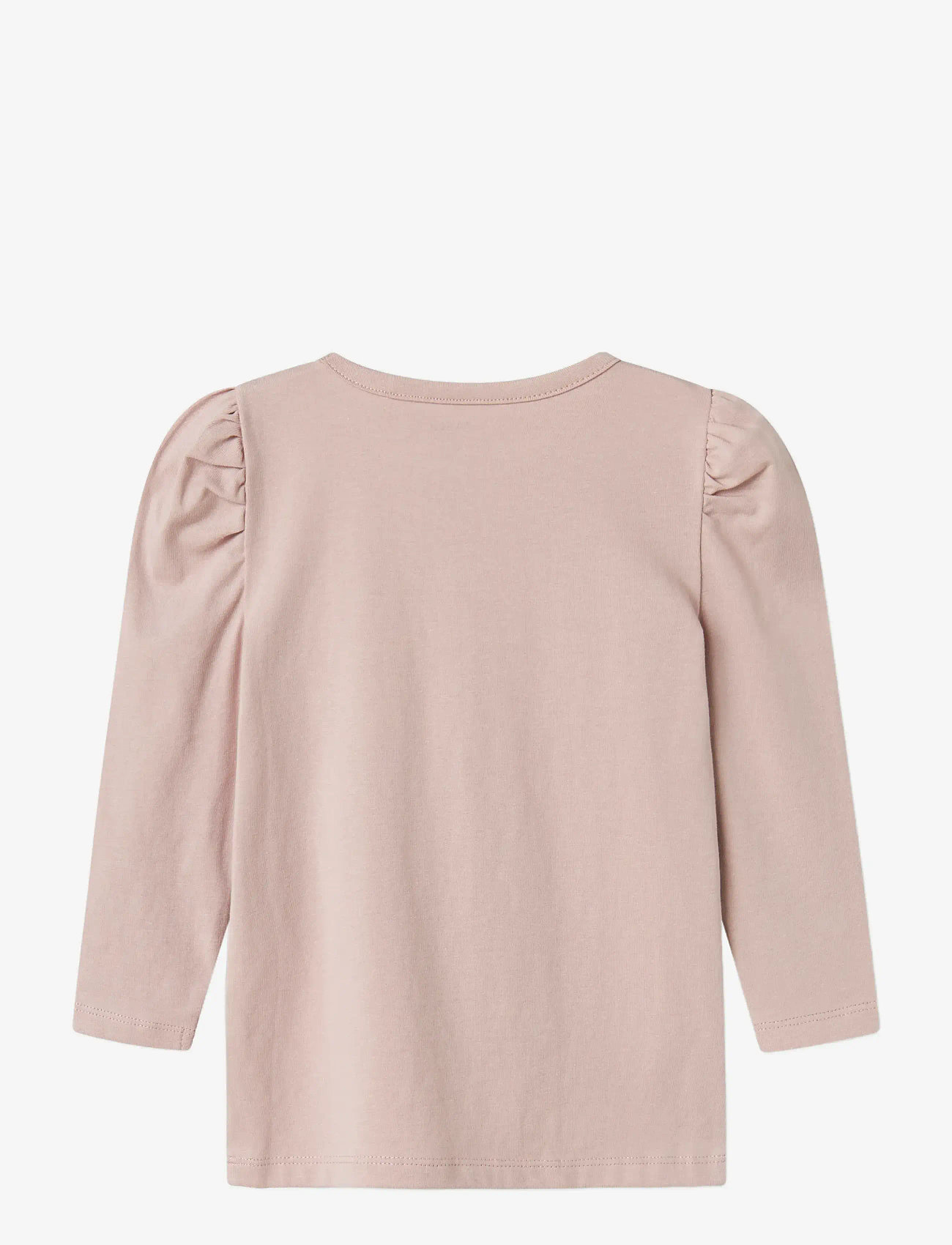 name it - NMFJAMIN STITCH LS TOP BOX NOOS WDI - sügisesed riided - burnished lilac - 1