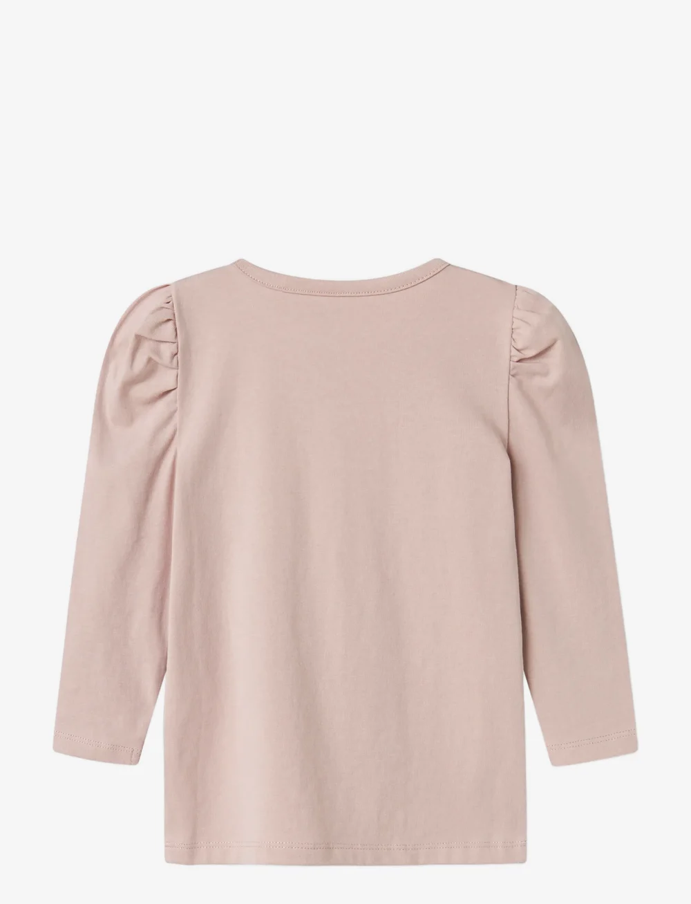 name it - NMFJAMIN STITCH LS TOP BOX NOOS WDI - sweatshirts - burnished lilac - 1