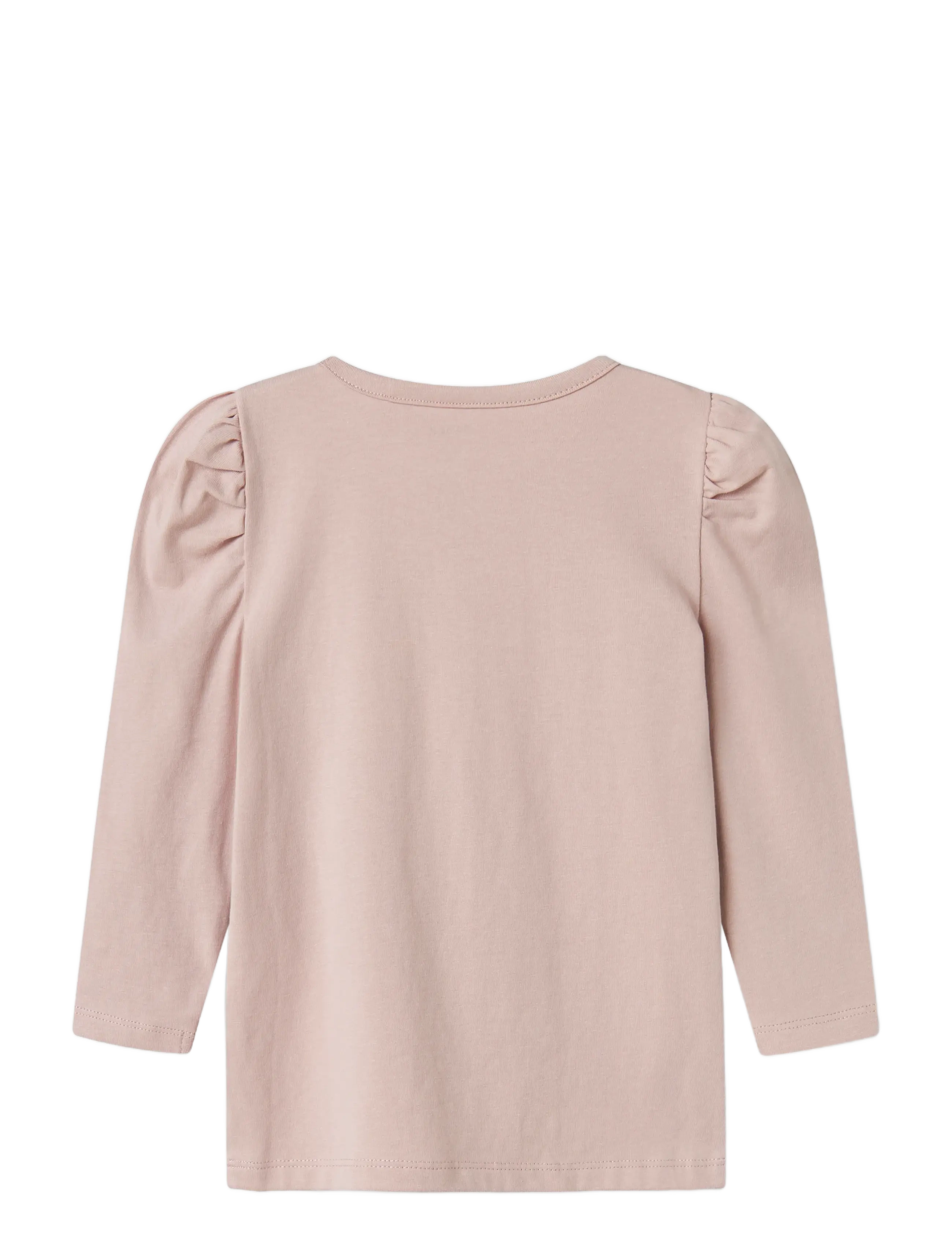 name it - NMFJAMIN STITCH LS TOP BOX NOOS WDI - sweatshirts - burnished lilac - 1
