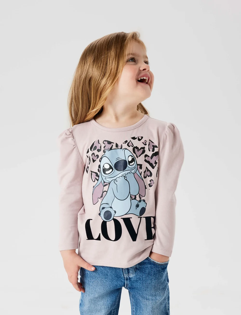 name it - NMFJAMIN STITCH LS TOP BOX NOOS WDI - sweatshirts - burnished lilac - 2