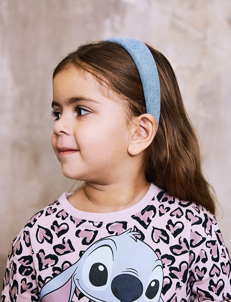 name it - NMFJANNI STITCH NREG SWEAT UNB WDI - sweatshirts - burnished lilac - 3