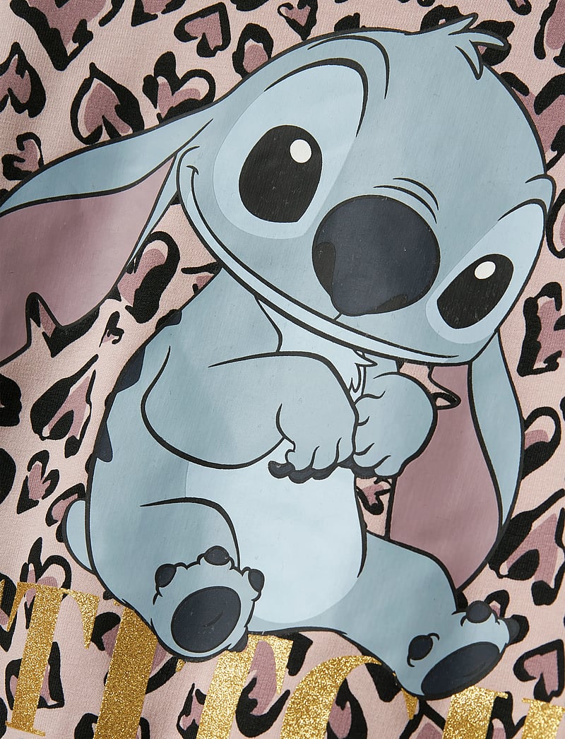 name it - NMFJANNI STITCH NREG SWEAT UNB WDI - sweatshirts - burnished lilac - 4