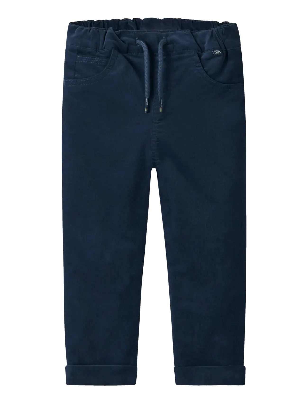 NAME IT Nmmben Regular Cord Wl Hose 6720-Yt O Navy - 86 - Kinder