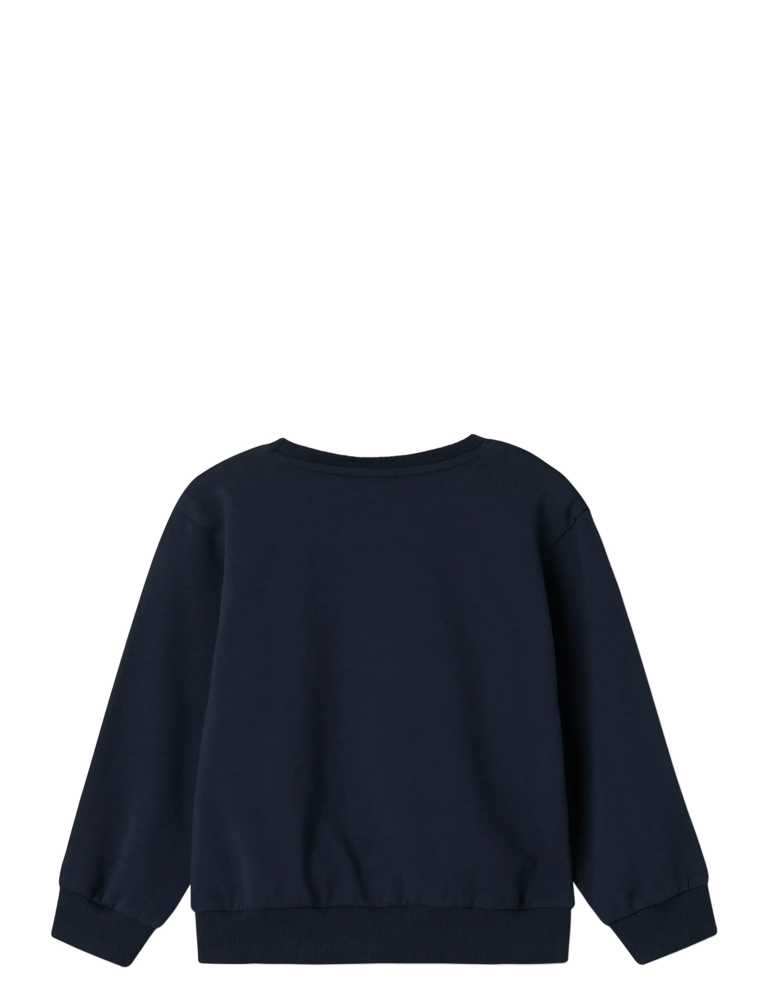 name it - NMFJILL FROZEN NREG SWEAT UNB WDI - sweatshirts - navy blazer - 2
