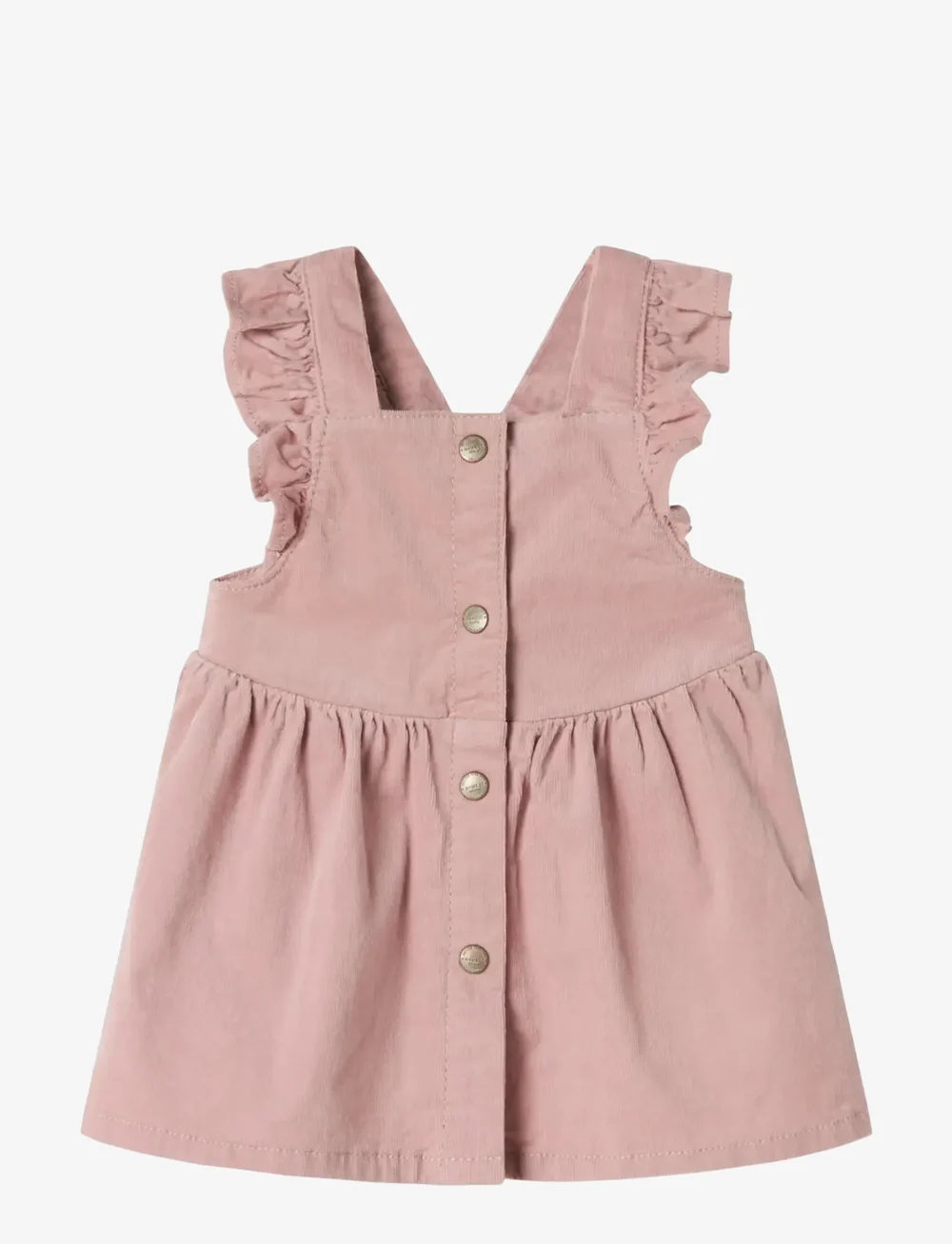 name it - NBFOANA CORD DRESS 2355-YT O - Ärmlösa babyklänningar - burnished lilac - 0