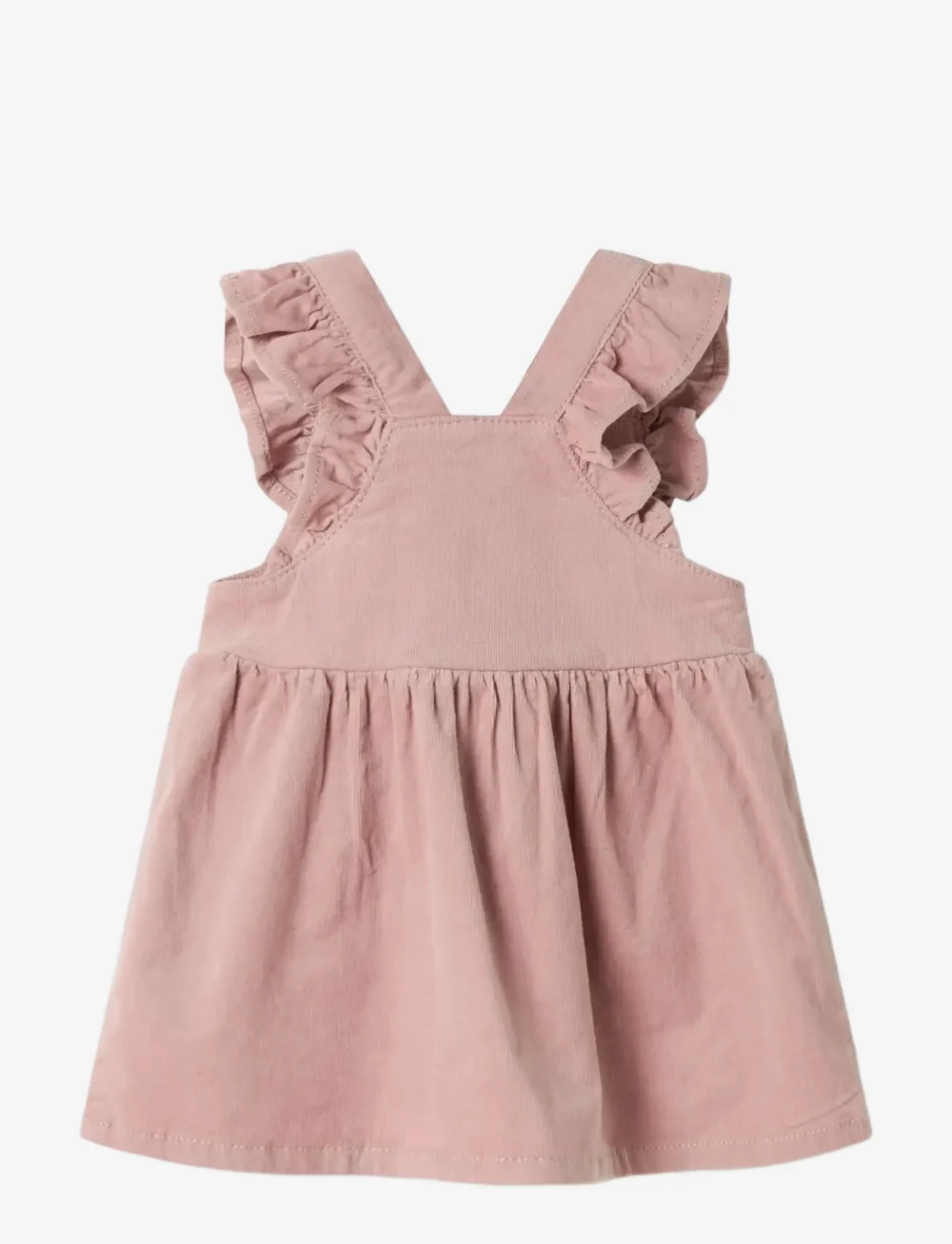name it - NBFOANA CORD DRESS 2355-YT O - Ärmlösa babyklänningar - burnished lilac - 1