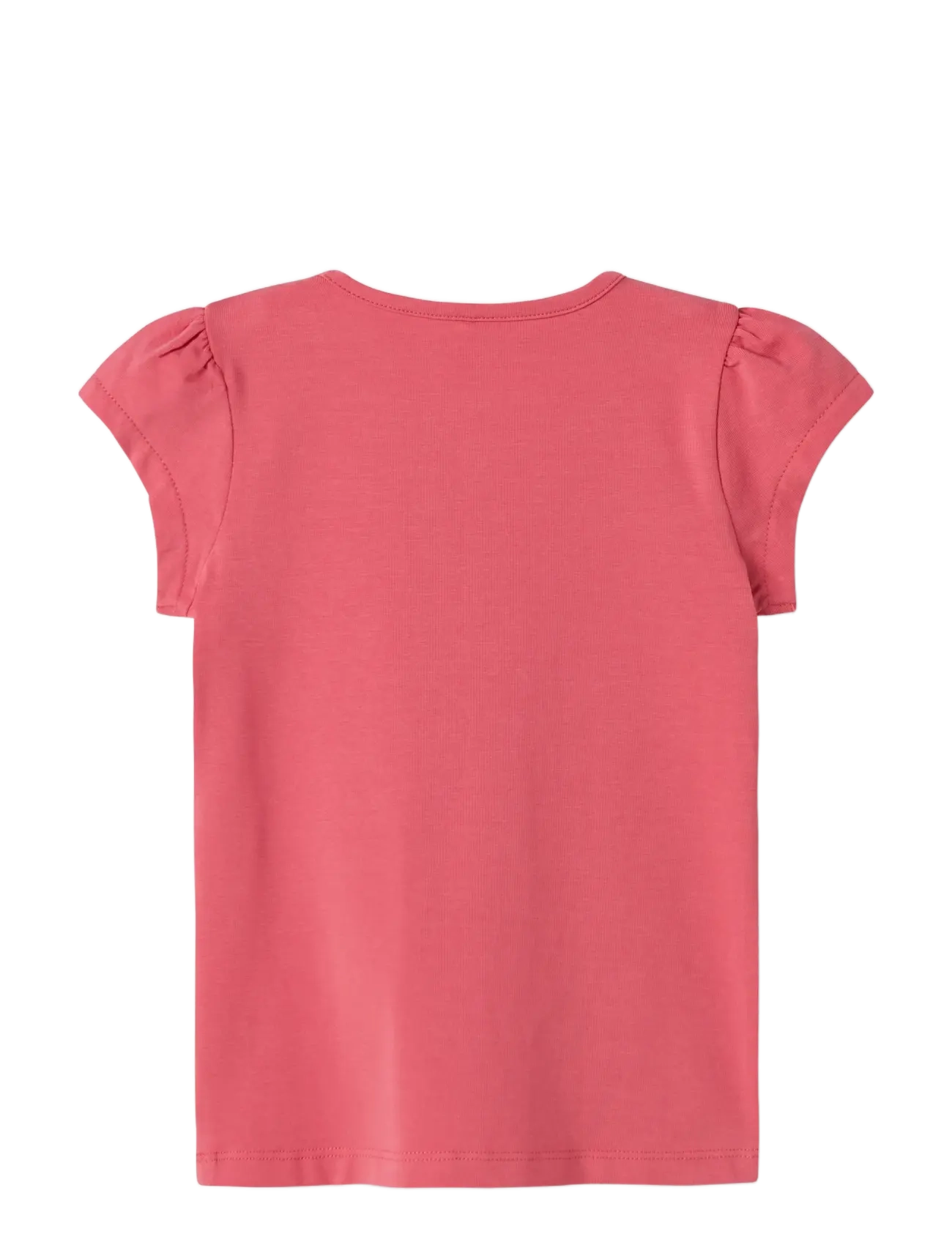 name it - NMFJESSY PETSHOP SS TOP CPLG - lühikeste varrukatega t-särgid - rapture rose - 1