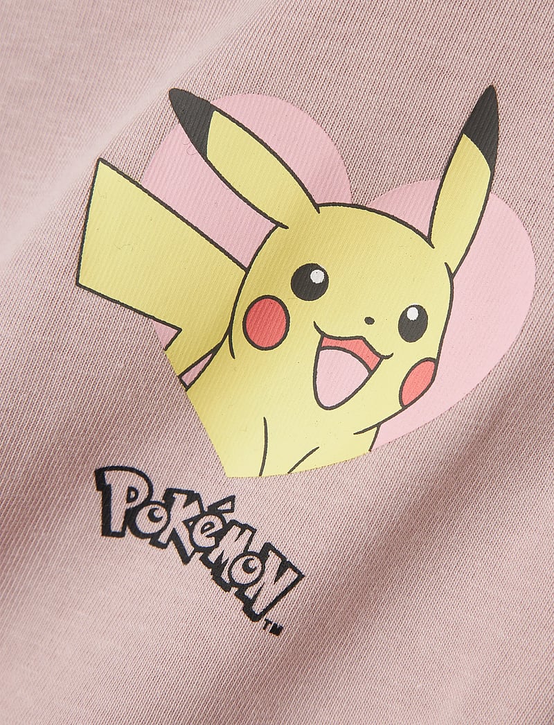 name it - NMFJYRA POKEMON LS TOP SKY - t-shirts à manches longues - burnished lilac - 3