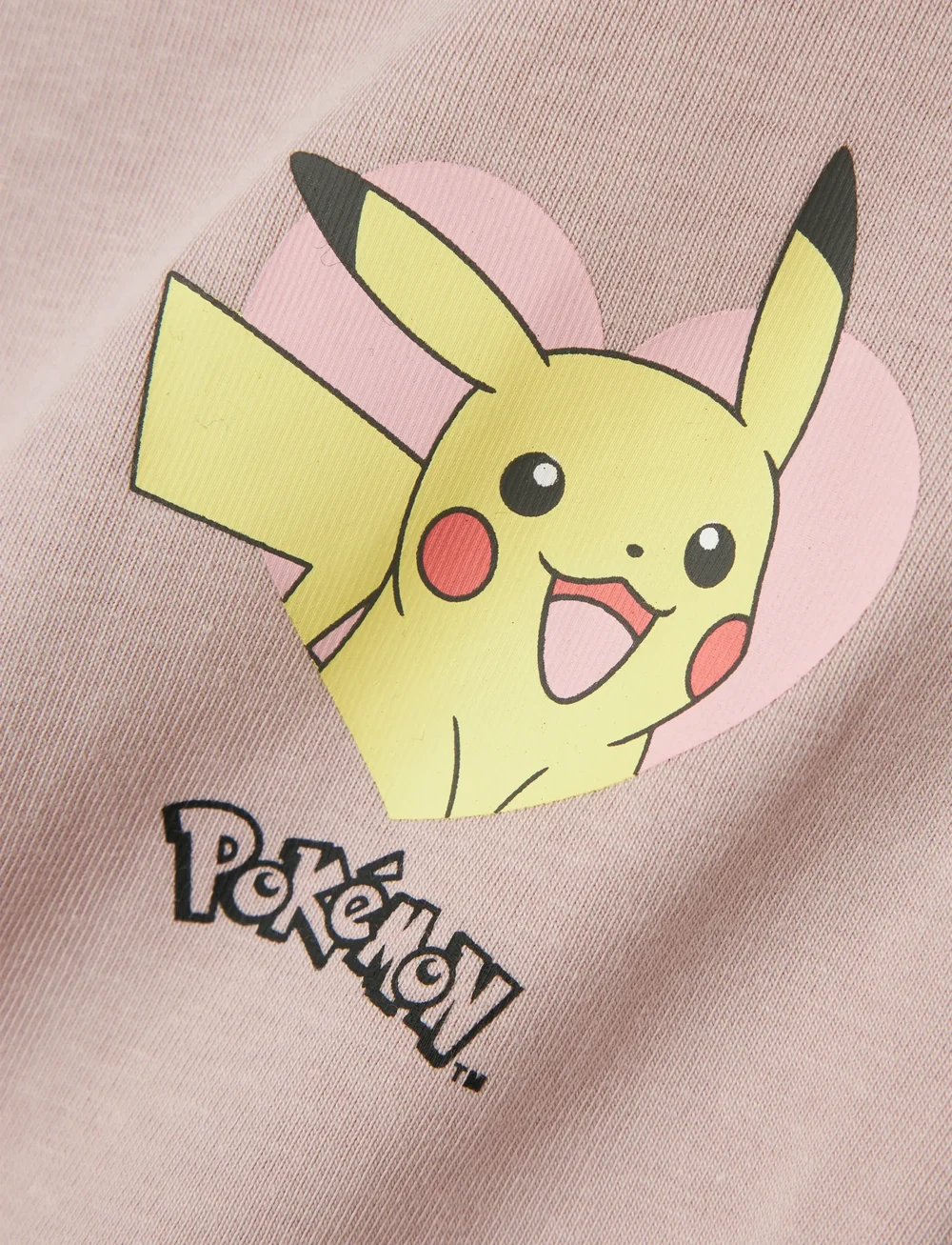 name it - NMFJYRA POKEMON LS TOP SKY - langärmelig - burnished lilac - 2