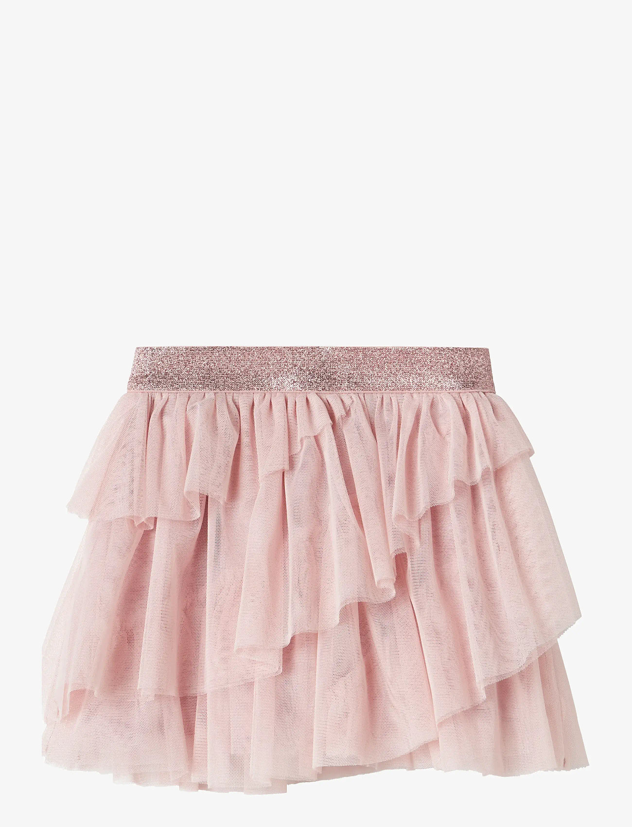 name it - NMFLENORA TULLE SKIRT - miniseelikud - burnished lilac - 0
