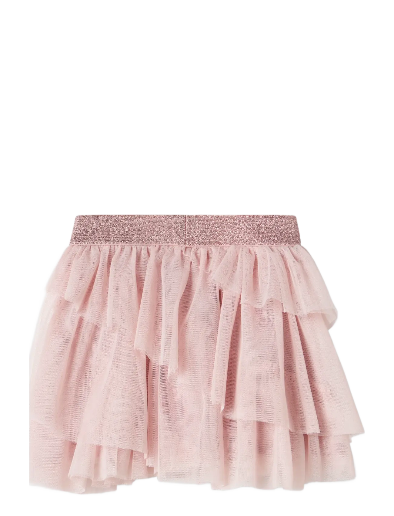name it - NMFLENORA TULLE SKIRT - kurze röcke - burnished lilac - 2