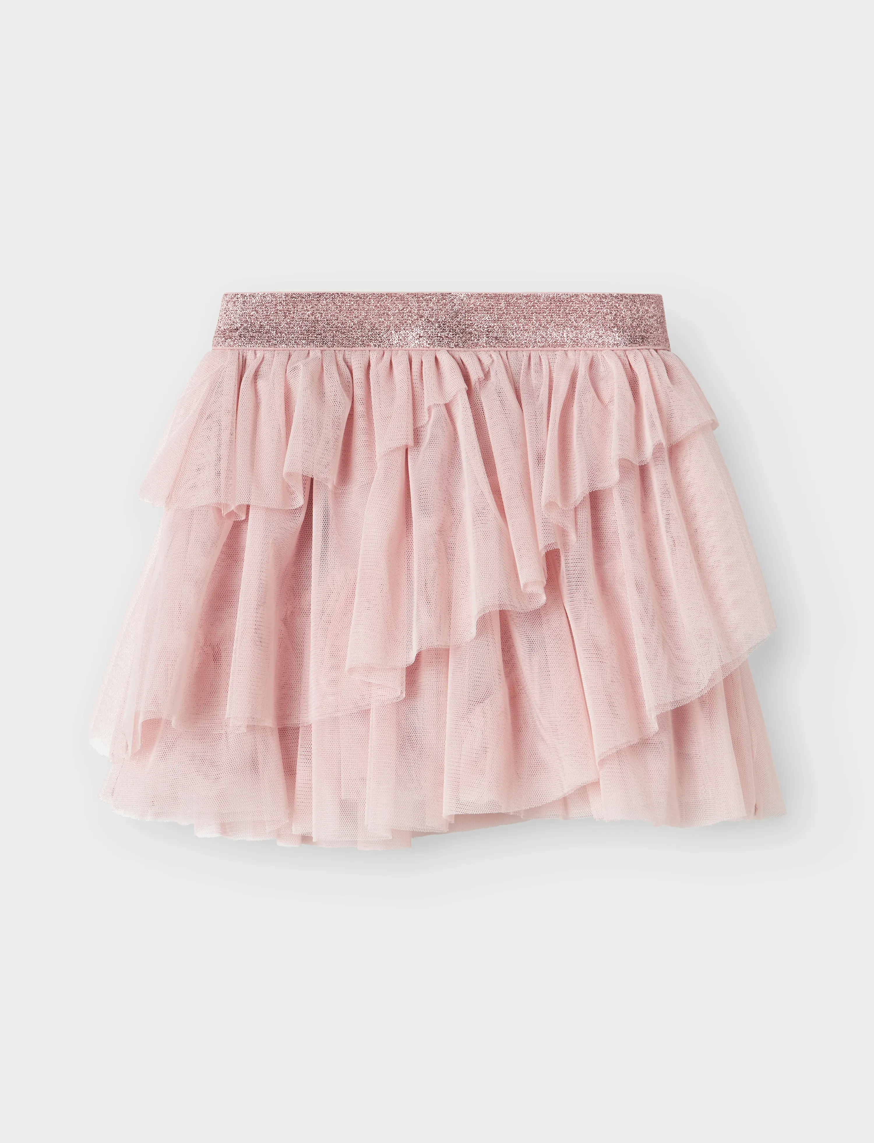 name it - NMFLENORA TULLE SKIRT - kurze röcke - burnished lilac - 3