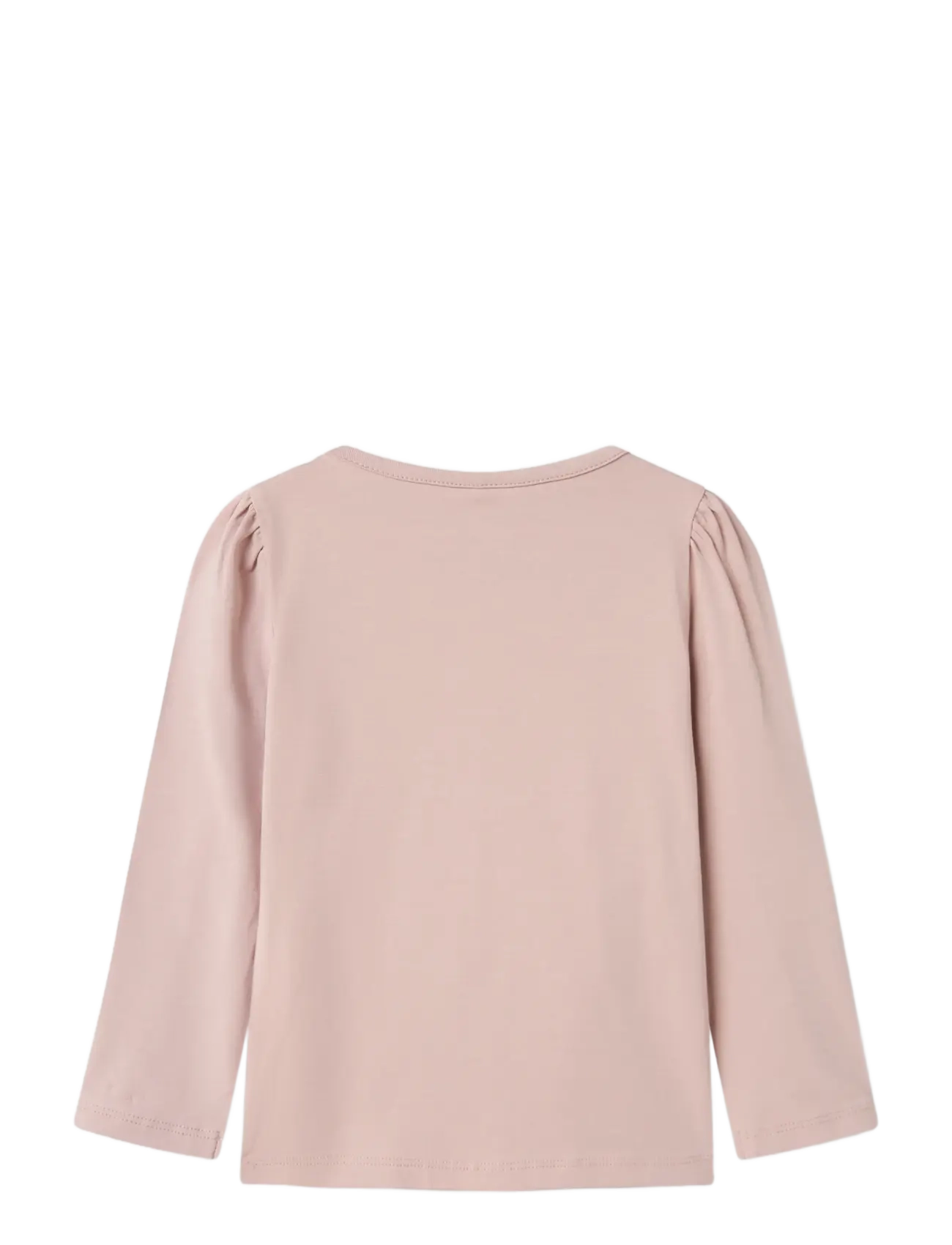 name it - NMFJOANA PAW LS TOP BOX NOOS CPLG - t-shirts - burnished lilac - 1