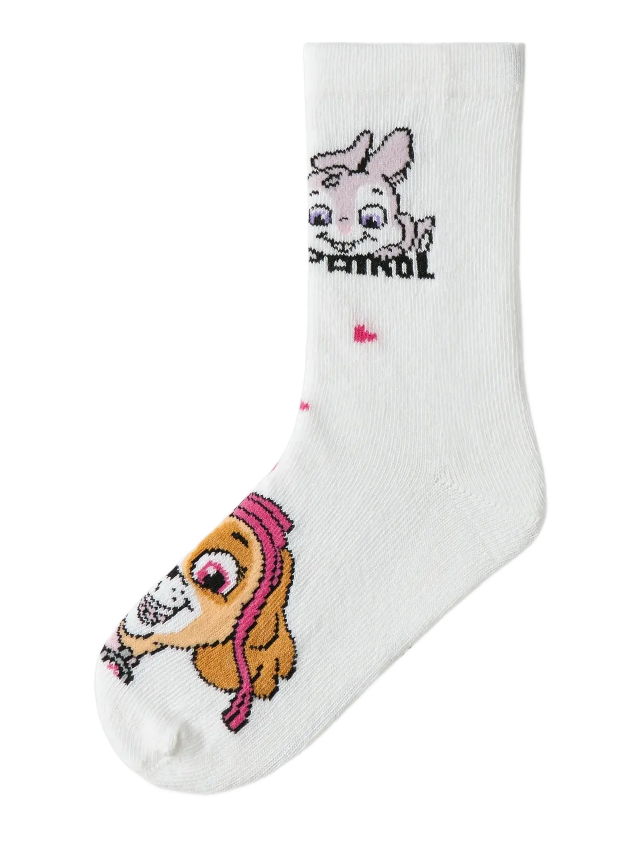 name it - NMFJIPPY PAWPATROL 3P SOCK CPLG - socken & strumpfhosen - burnished lilac - 2