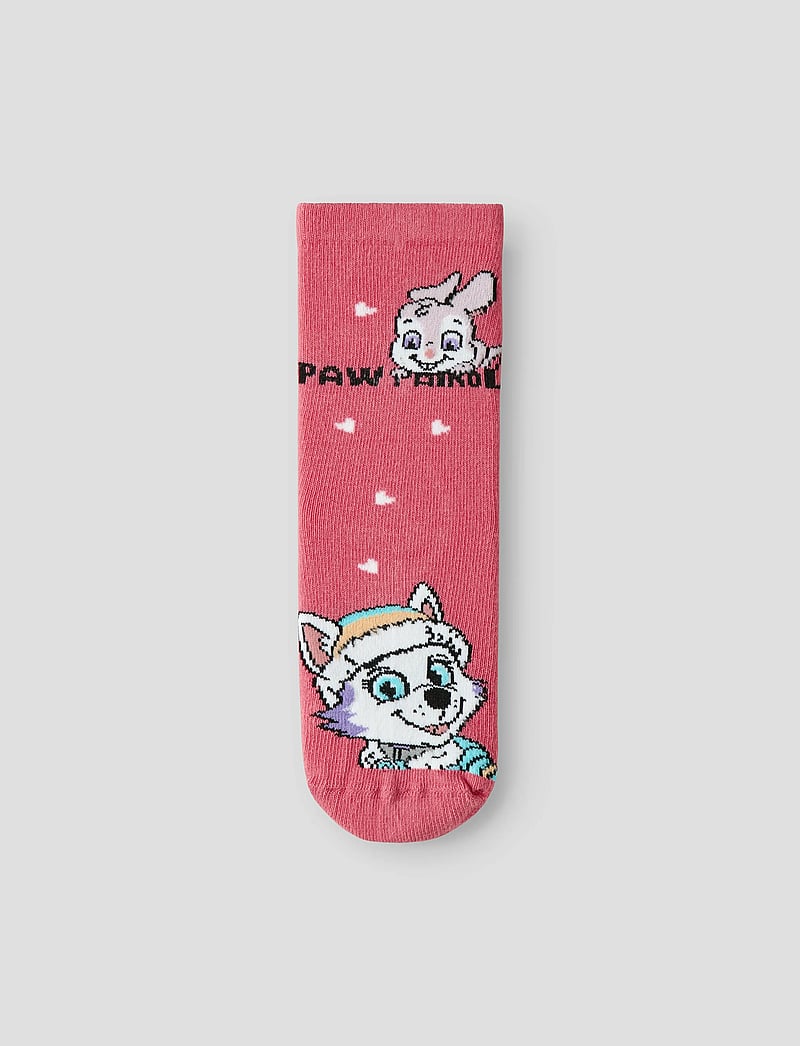 name it - NMFJIPPY PAWPATROL 3P SOCK CPLG - sukat - burnished lilac - 3