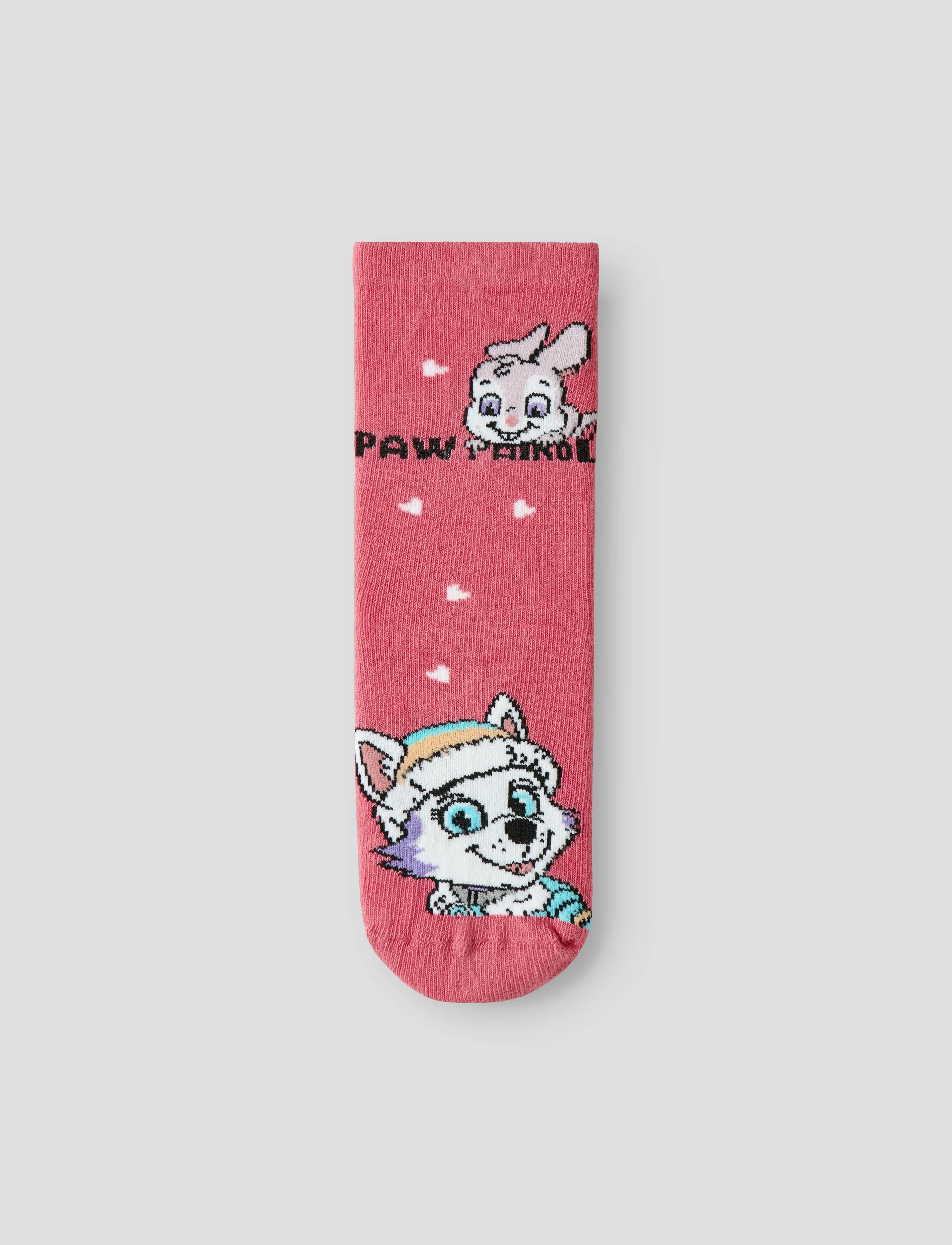 name it - NMFJIPPY PAWPATROL 3P SOCK CPLG - socken & strumpfhosen - burnished lilac - 3