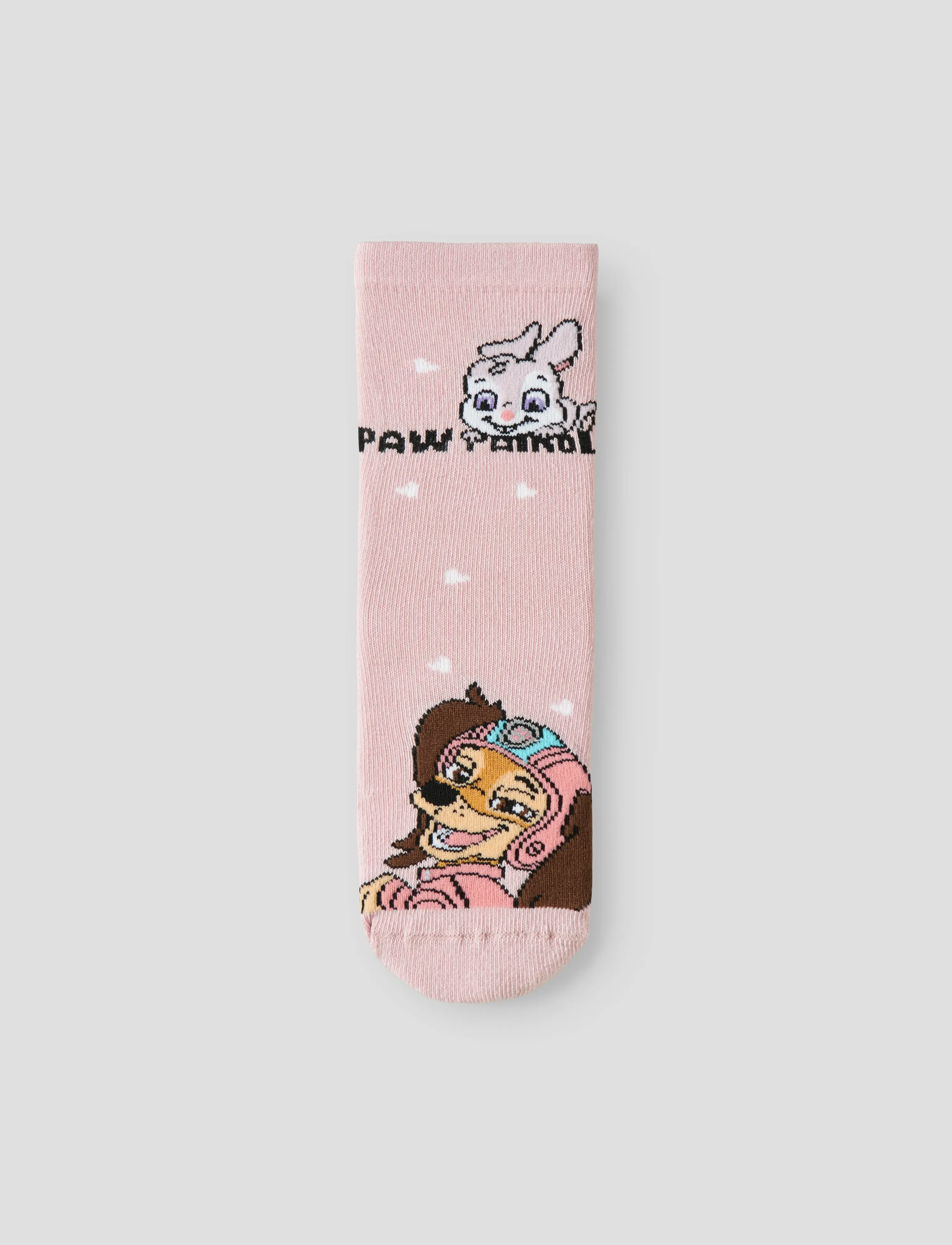 name it - NMFJIPPY PAWPATROL 3P SOCK CPLG - socken & strumpfhosen - burnished lilac - 4
