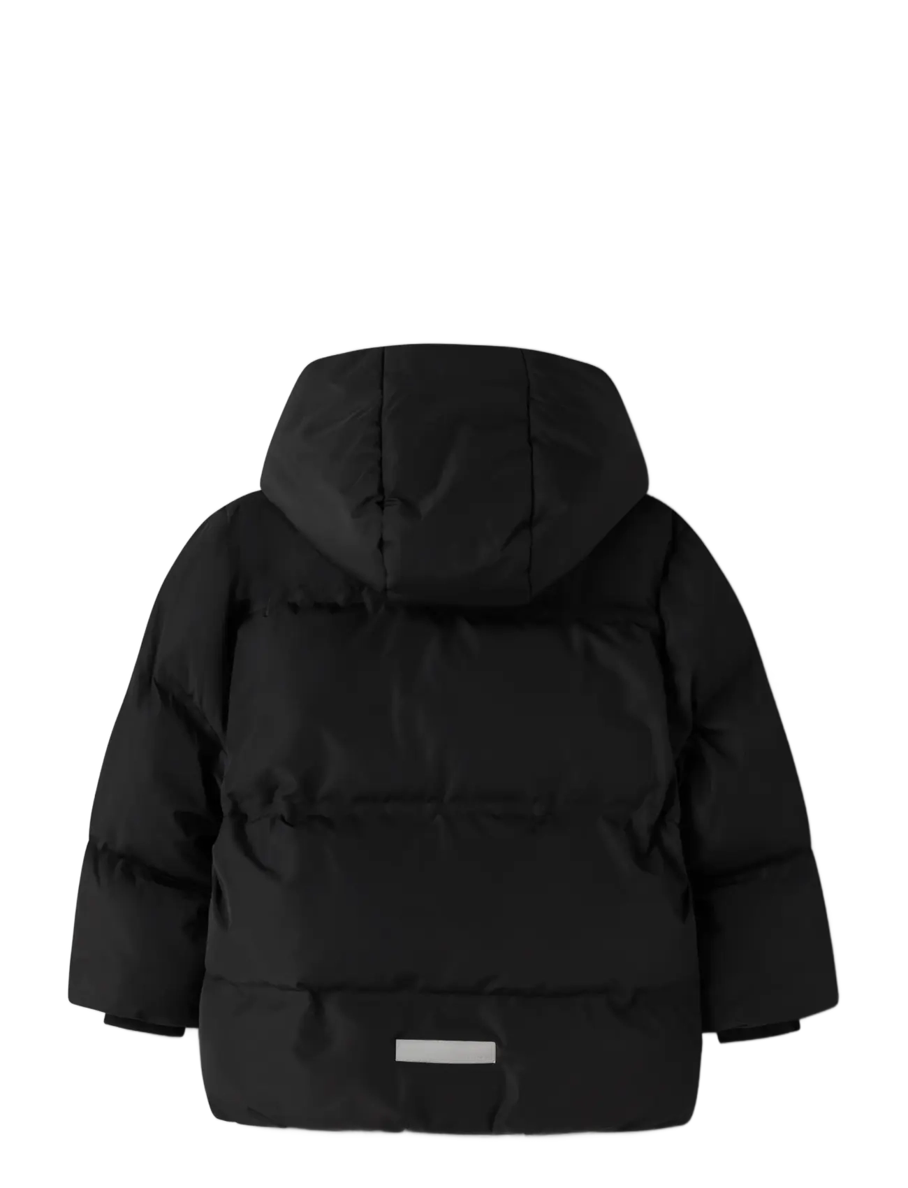 name it - NMNMUSK PUFFER JACKET TB NOOS - vinterjackor - black - 1