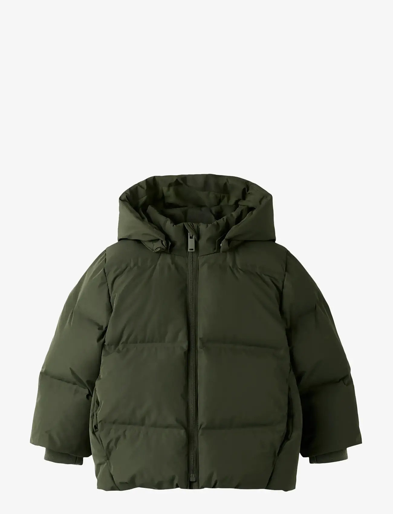name it - NMNMUSK PUFFER JACKET TB NOOS - winterjacke - deep depths - 0