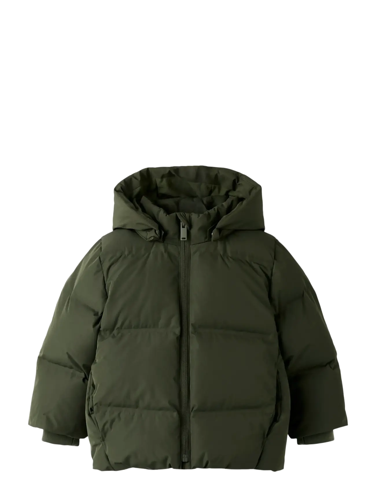 NMNMUSK PUFFER JACKET TB NOOS - DEEP DEPTHS