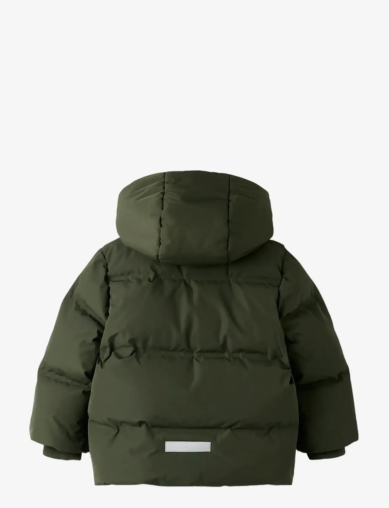 name it - NMNMUSK PUFFER JACKET TB NOOS - winterjacke - deep depths - 1