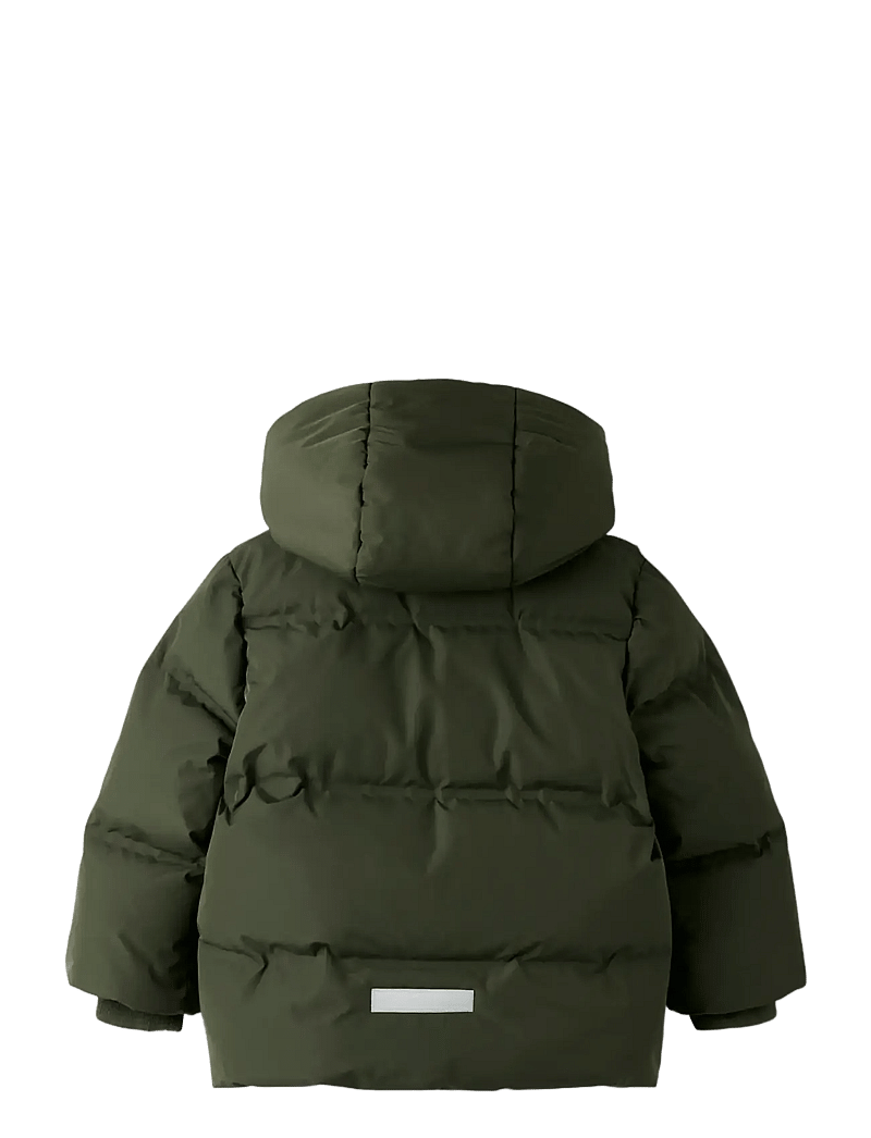 name it - NMNMUSK PUFFER JACKET TB NOOS - winterjacke - deep depths - 1
