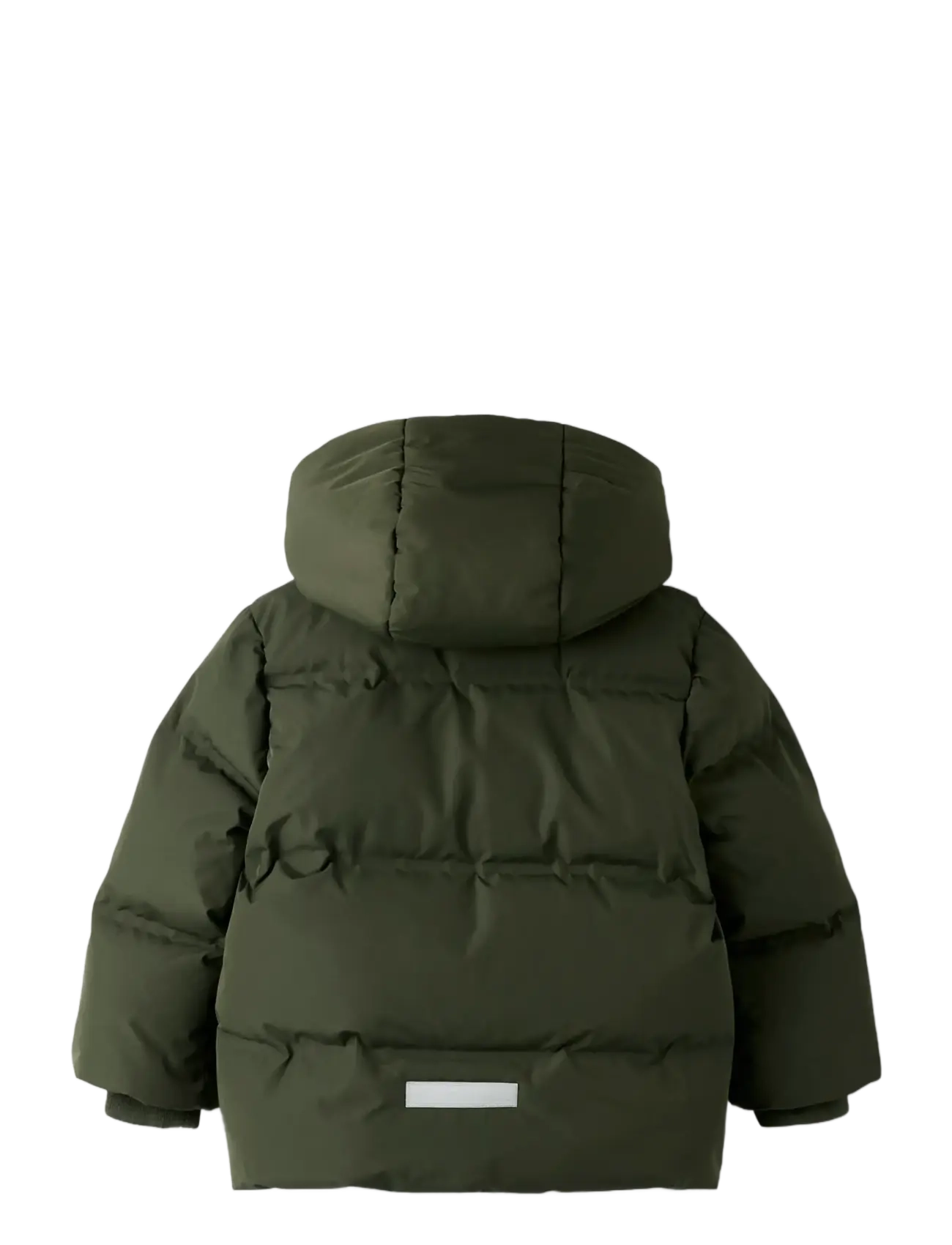 name it - NMNMUSK PUFFER JACKET TB NOOS - winterjacke - deep depths - 2