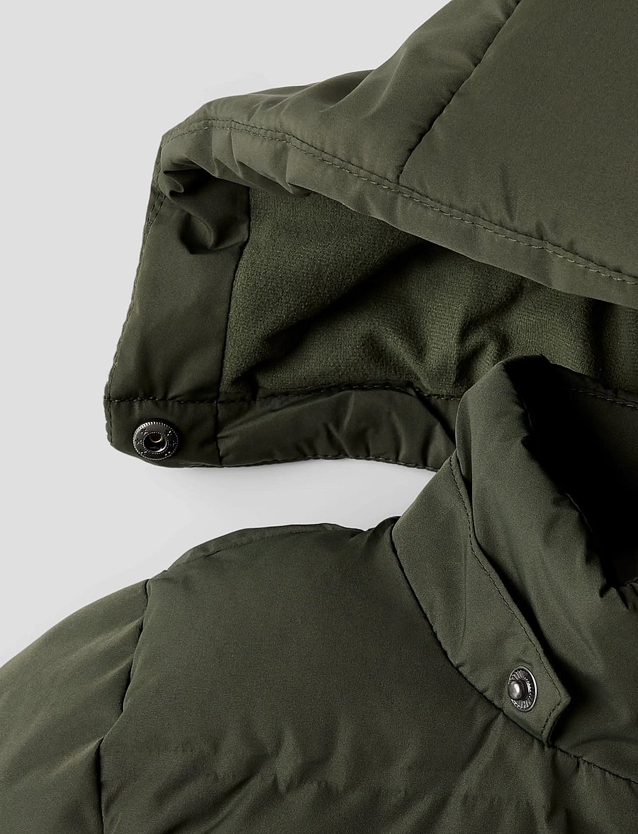 name it - NMNMUSK PUFFER JACKET TB NOOS - winterjacke - deep depths - 3
