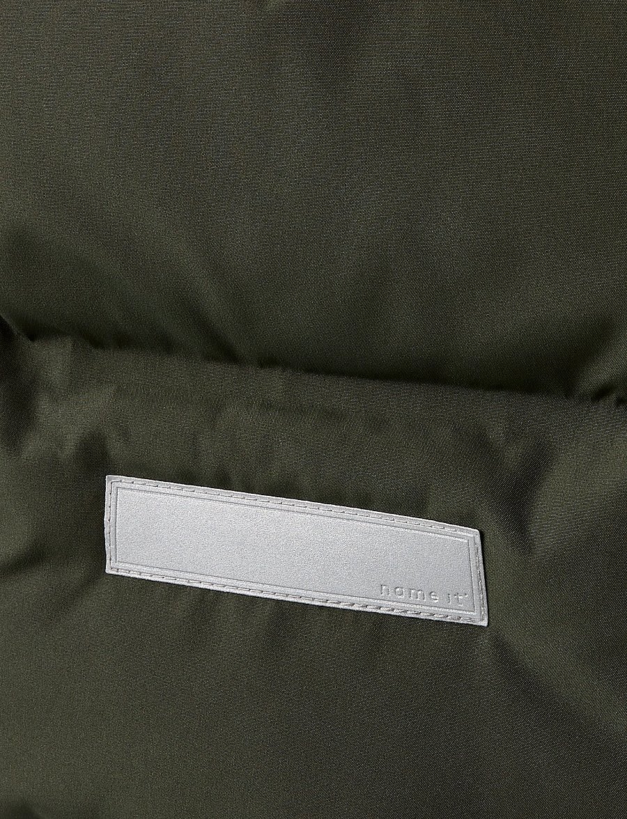 name it - NMNMUSK PUFFER JACKET TB NOOS - winterjacke - deep depths - 4