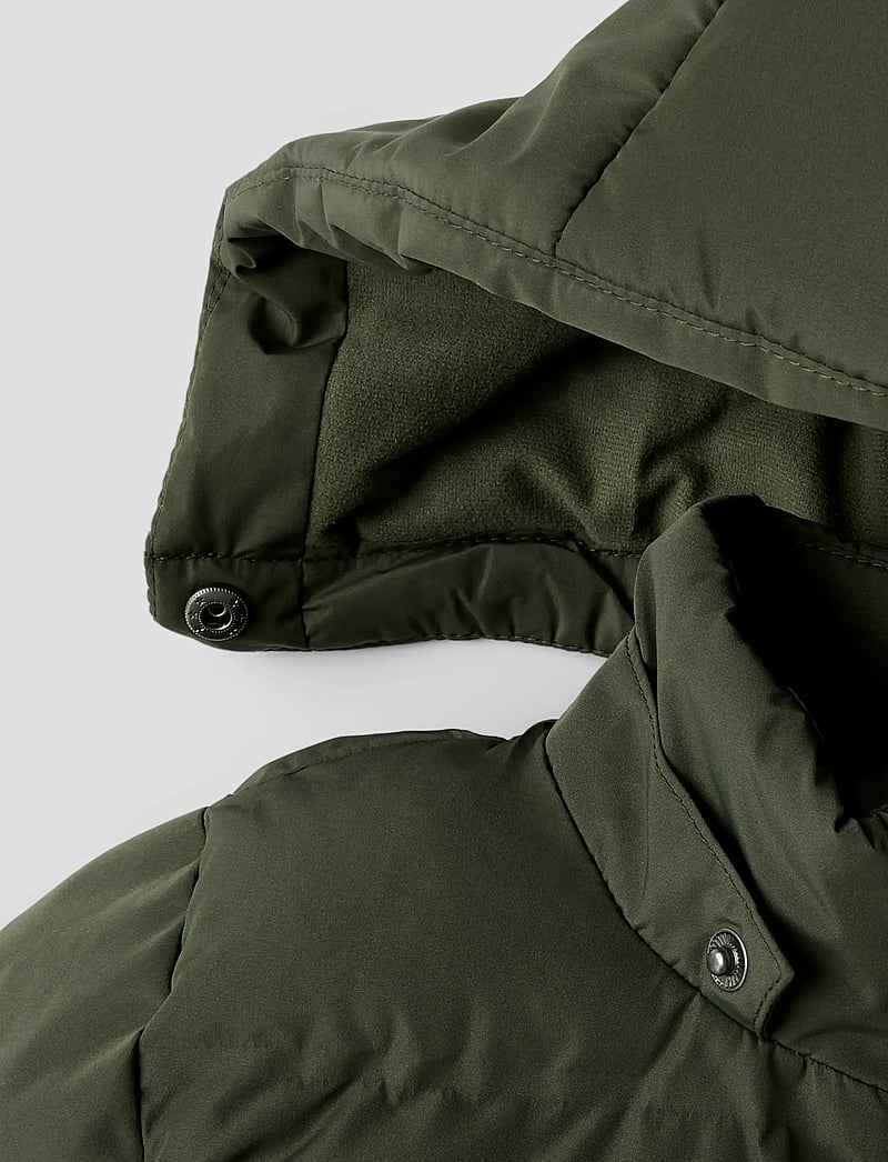 name it - NMNMUSK PUFFER JACKET TB NOOS - winterjacke - deep depths - 2