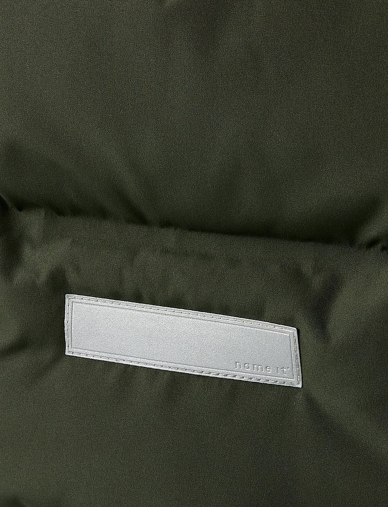 name it - NMNMUSK PUFFER JACKET TB NOOS - winterjacke - deep depths - 3