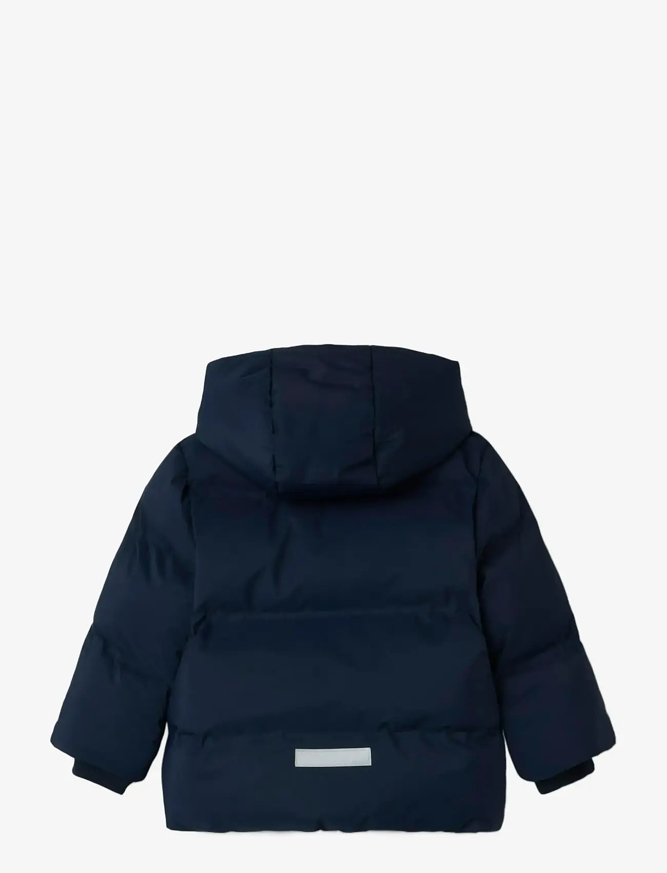 name it - NMNMUSK PUFFER JACKET TB NOOS - laveste priser - navy blazer - 1