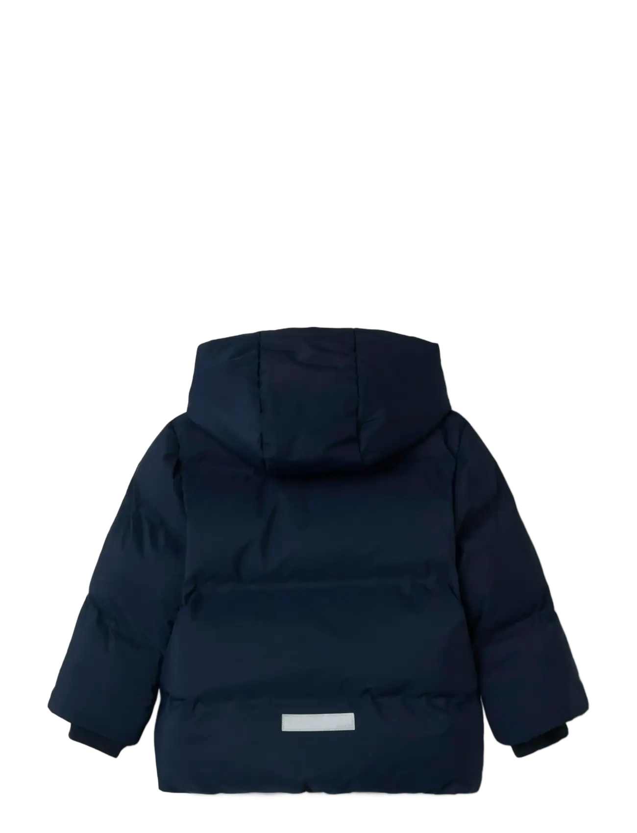 name it - NMNMUSK PUFFER JACKET TB NOOS - talvitakki - navy blazer - 2
