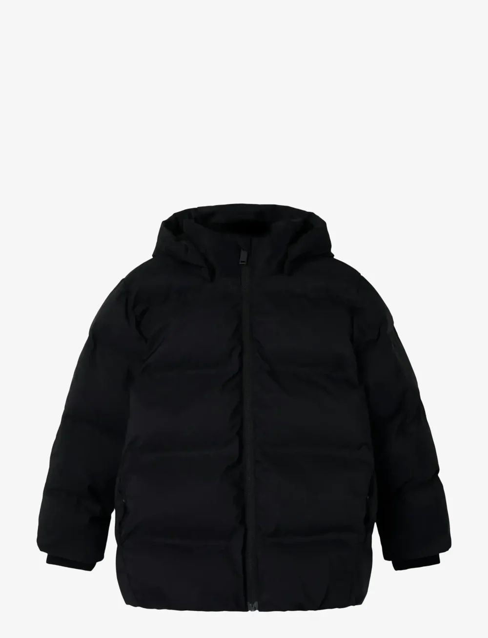 name it - NKNMUSK PUFFER JACKET TB NOOS - winterjacke - black - 1