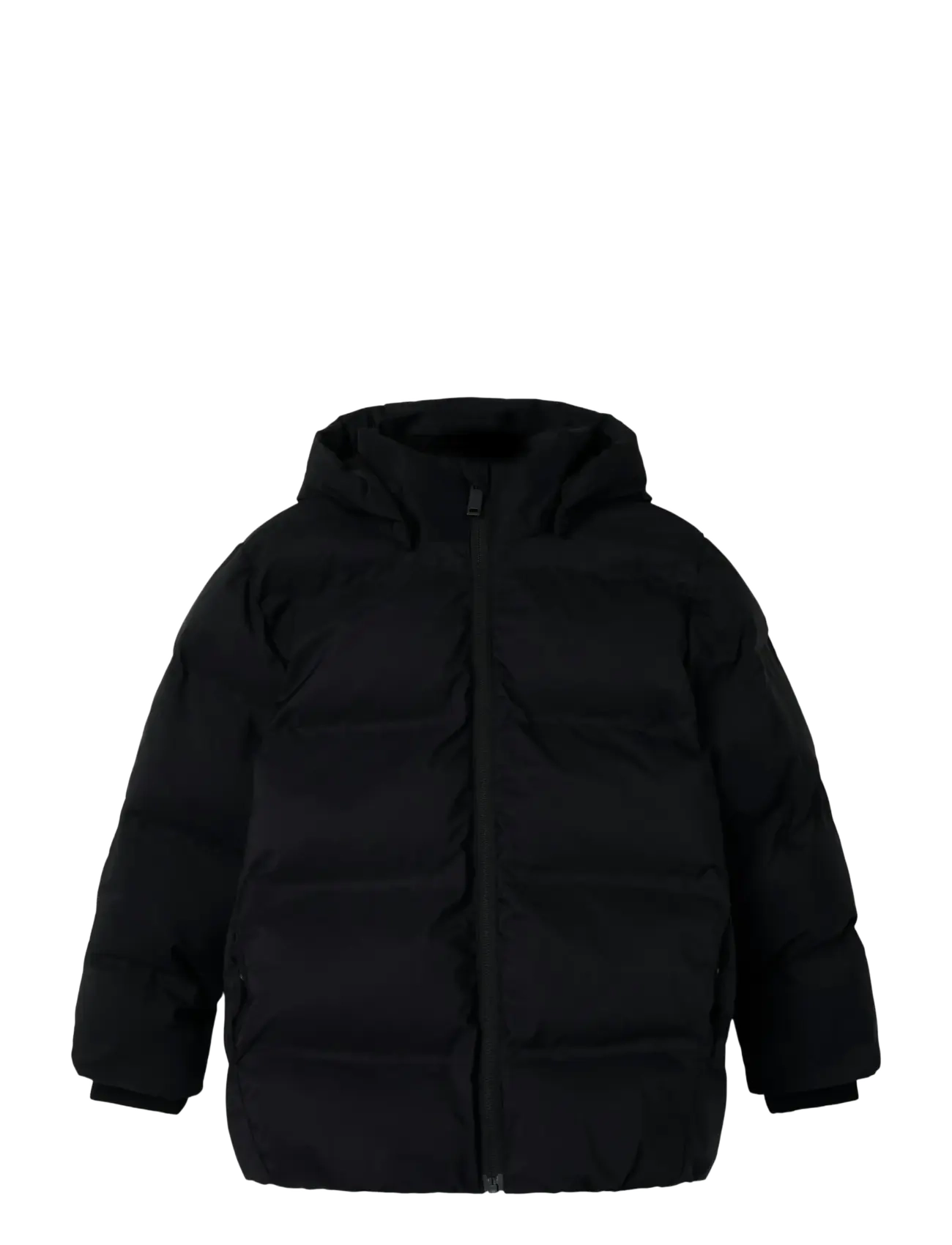name it NKNMUSK PUFFER JACKET TB NOOS - 4 for 3 - BLACK / black