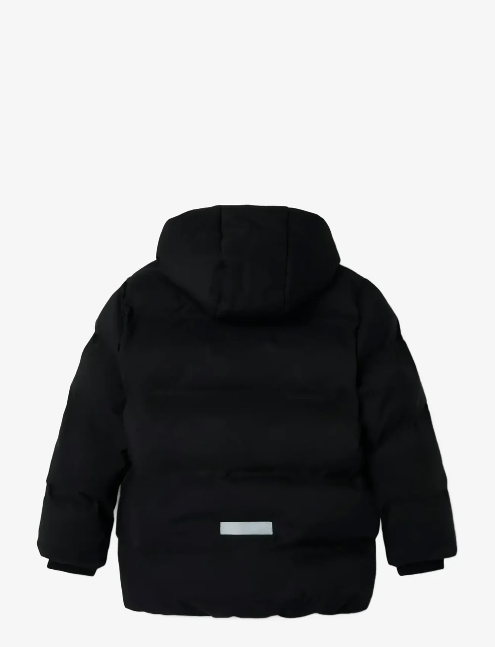 name it - NKNMUSK PUFFER JACKET TB NOOS - winterjacke - black - 2