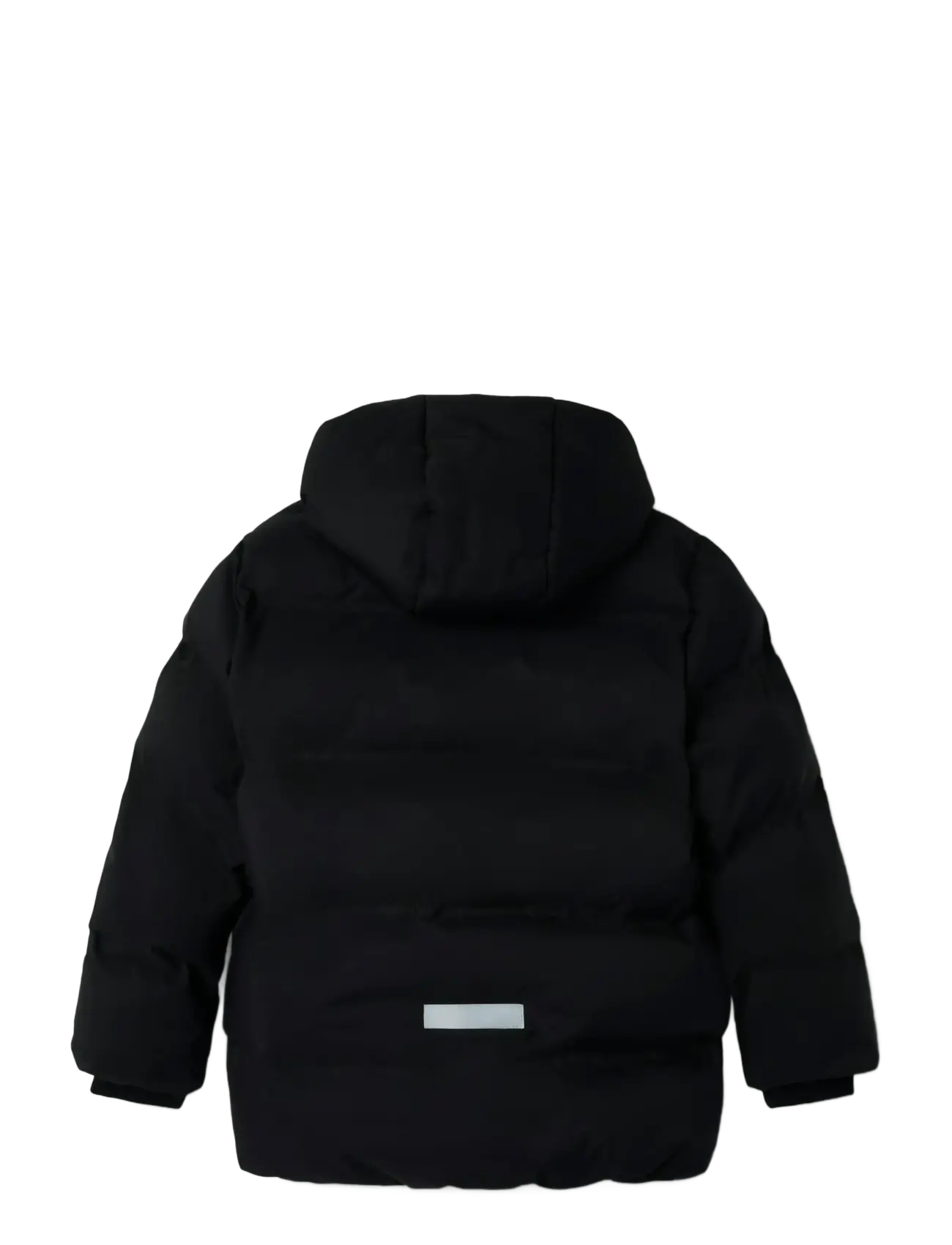 name it - NKNMUSK PUFFER JACKET TB NOOS - vinterjackor - black - 2