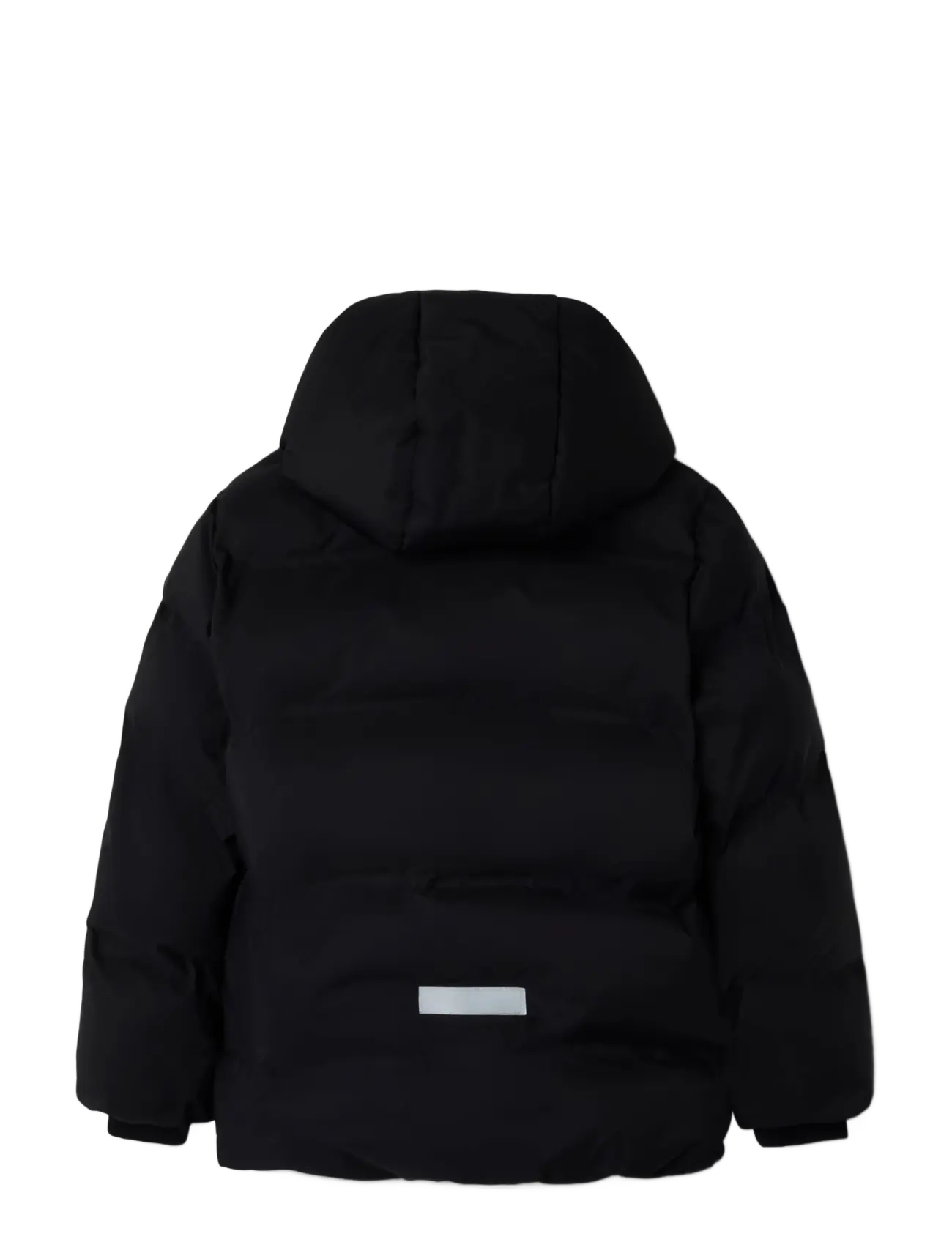 name it - NKNMUSK PUFFER JACKET TB NOOS - vinterjackor - black - 2