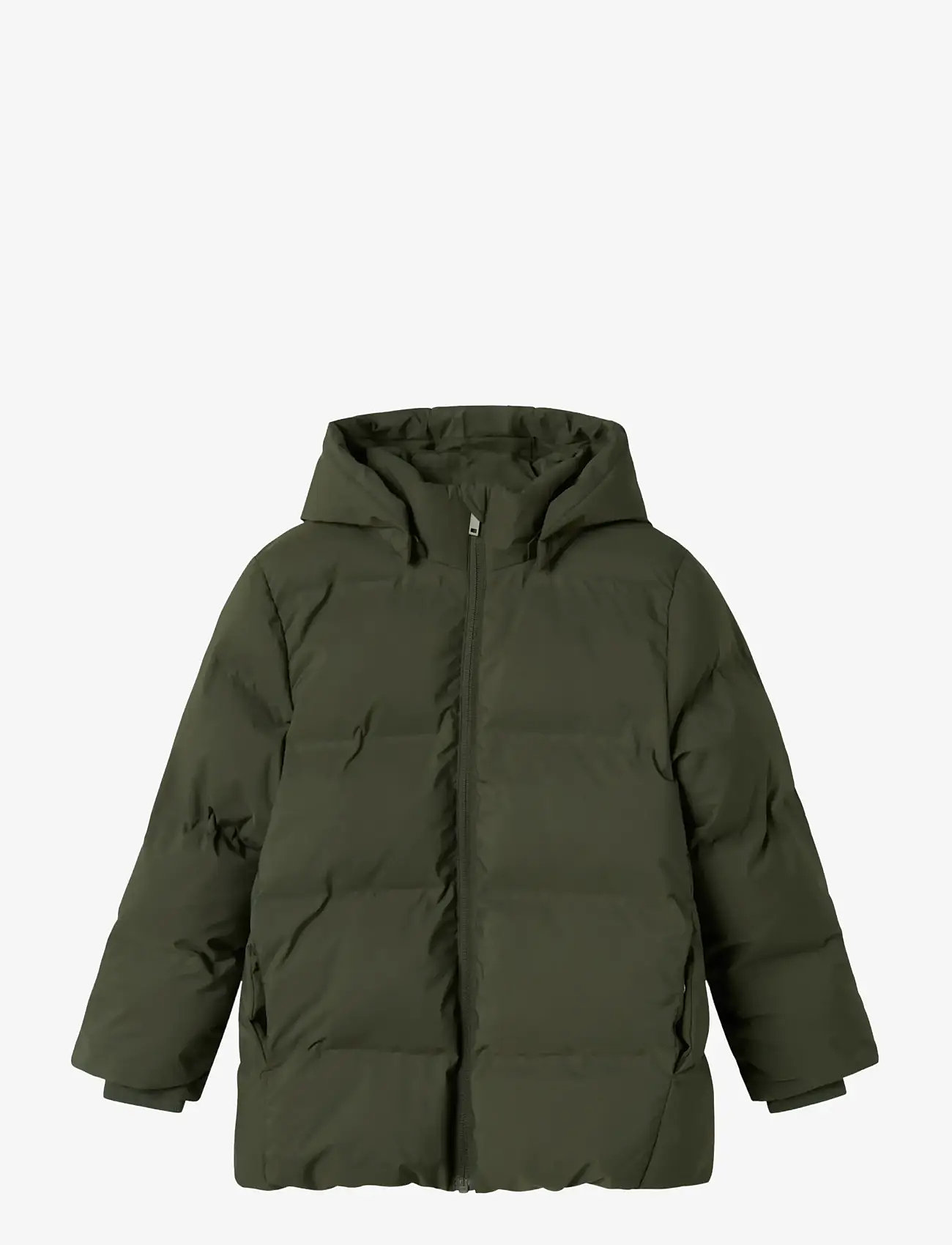 name it - NKNMUSK PUFFER JACKET TB NOOS - winter jackets - deep depths - 1