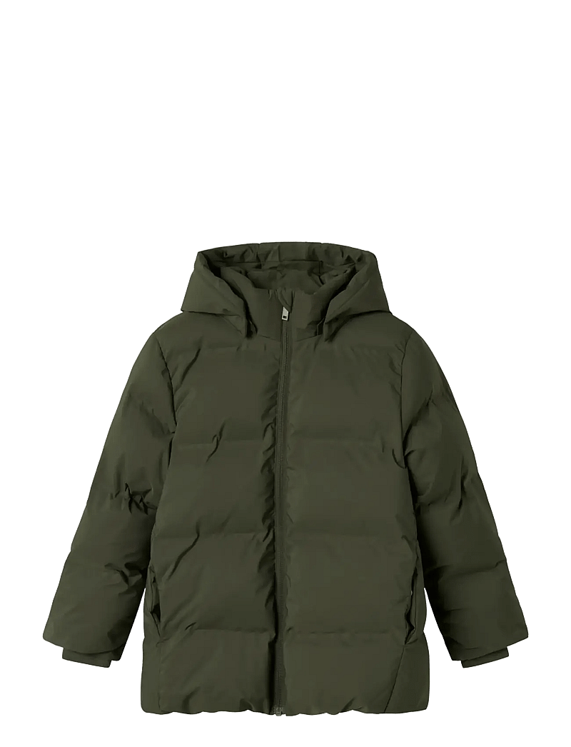 name it - NKNMUSK PUFFER JACKET TB NOOS - talvejope - deep depths - 1