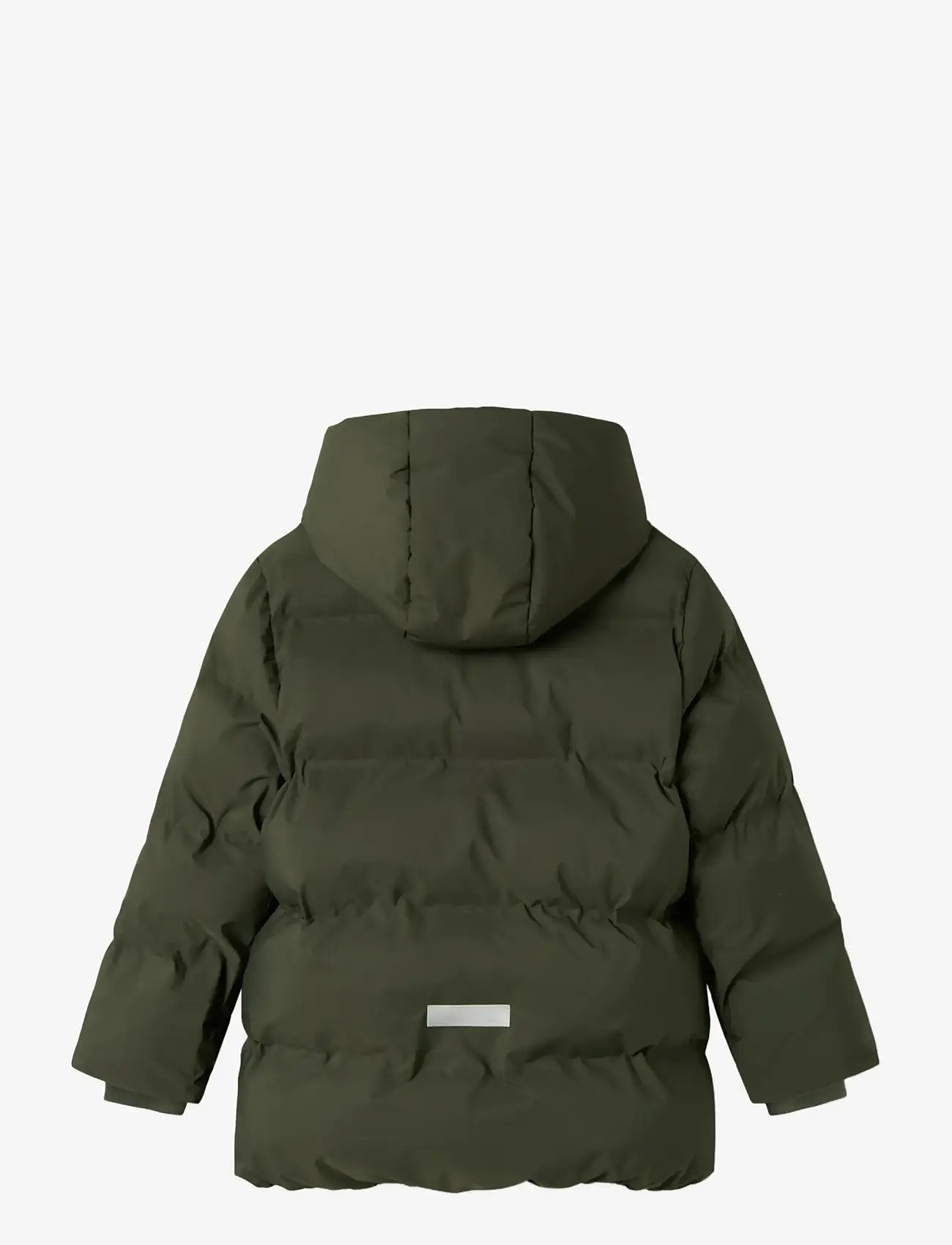 name it - NKNMUSK PUFFER JACKET TB NOOS - winter jackets - deep depths - 2